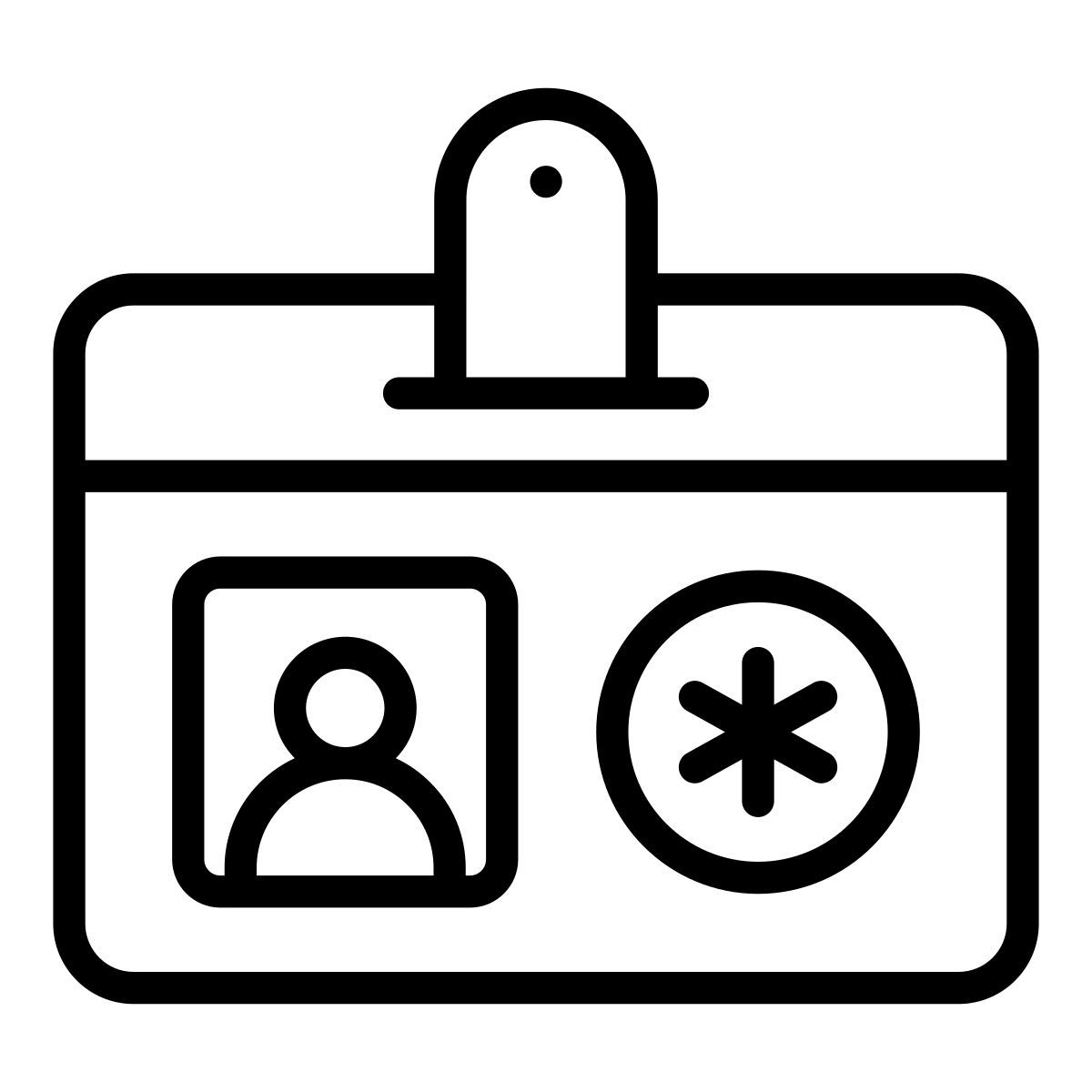 medical card icon