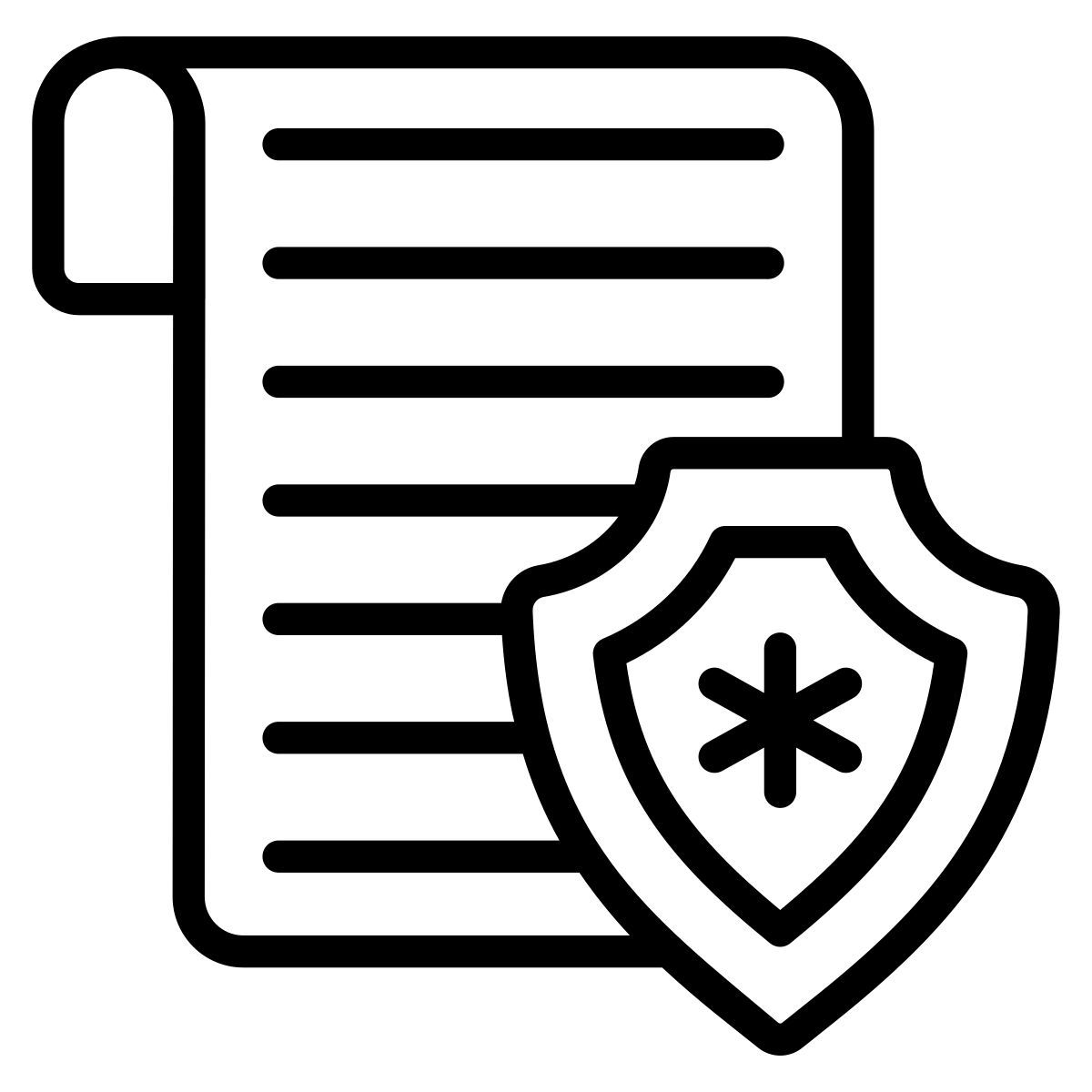 medical insurance icon