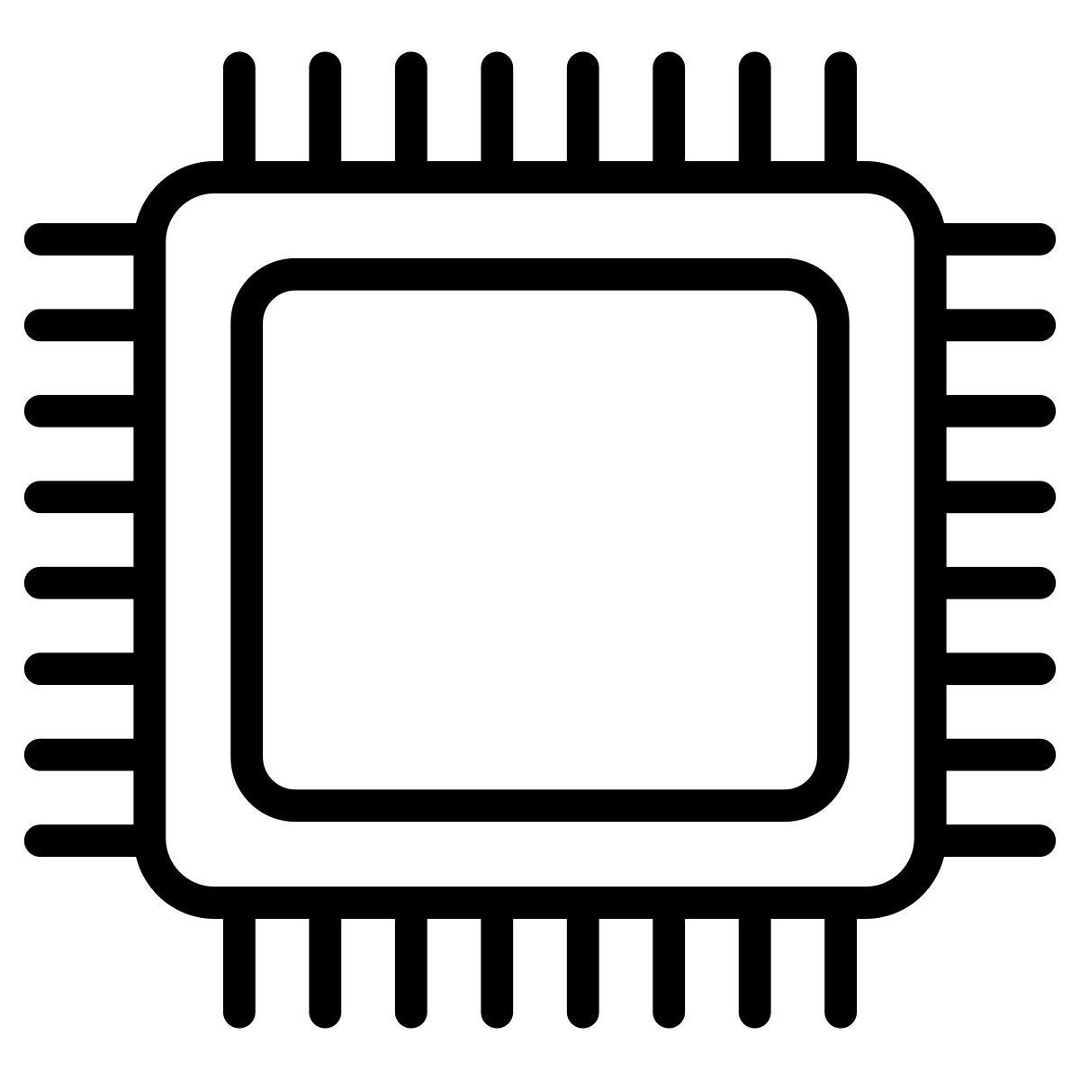 microchip icon