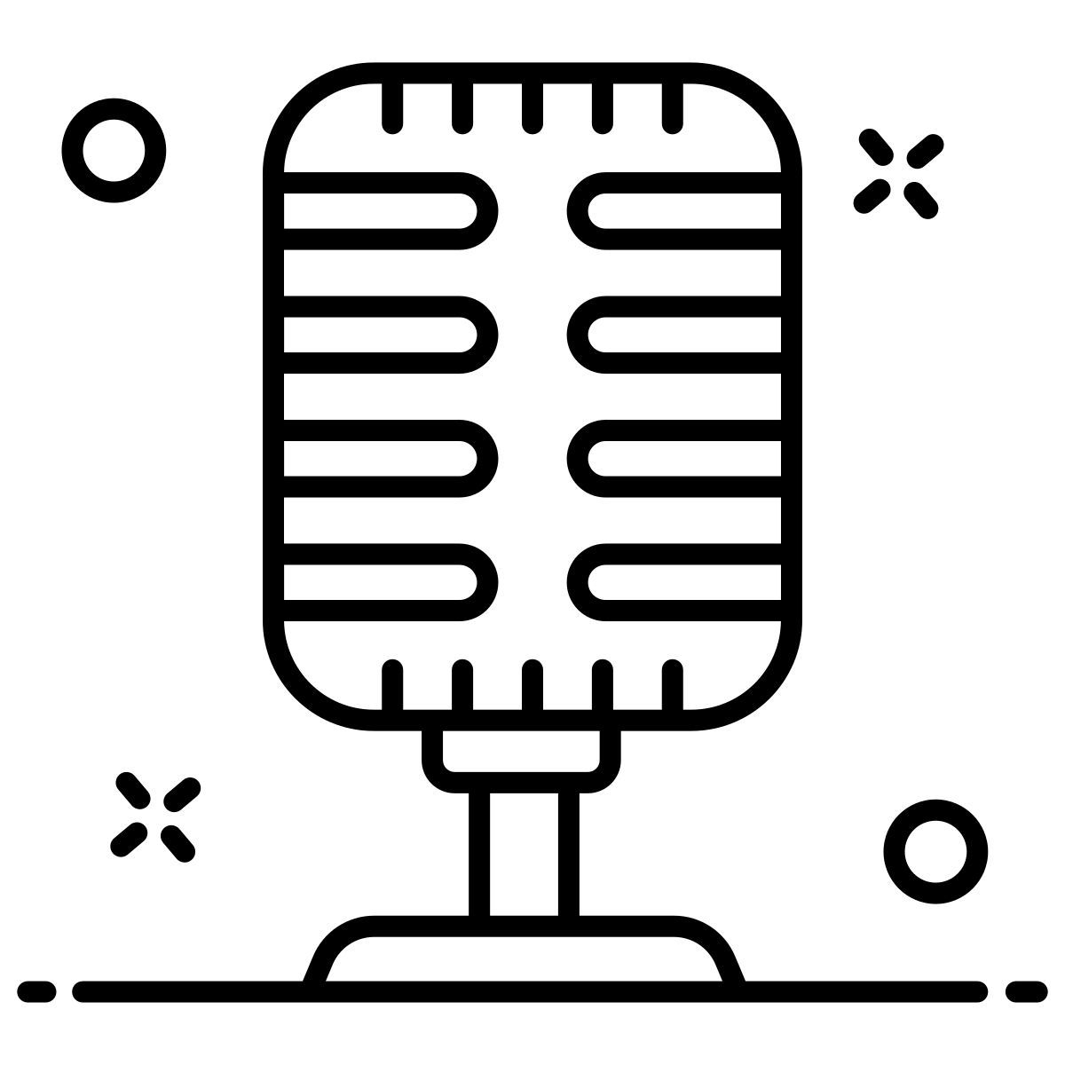 microfono icon