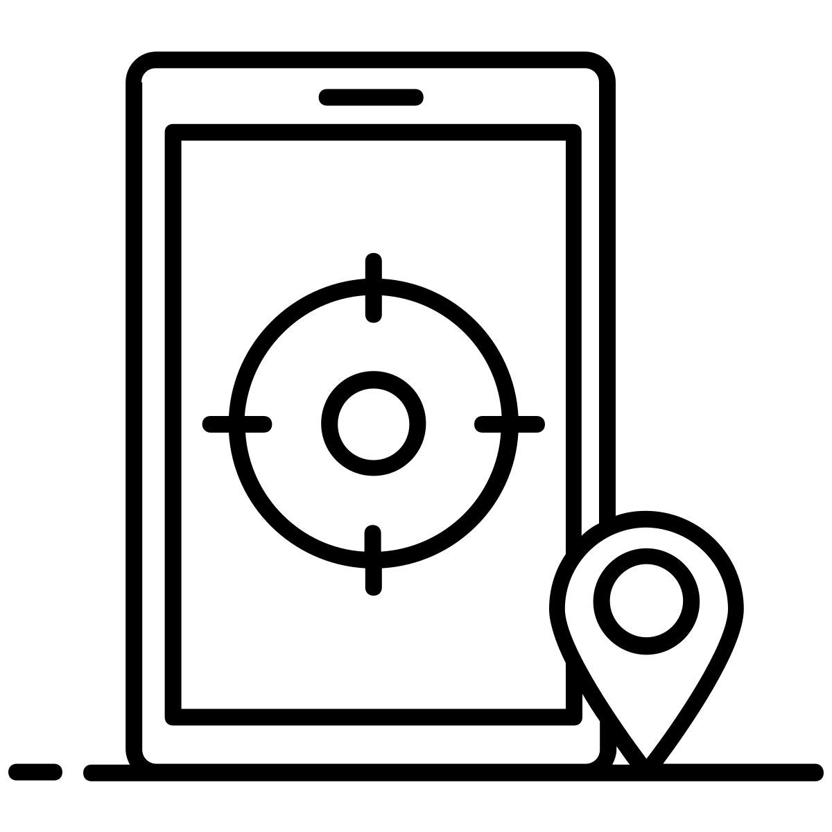 mobile app icon
