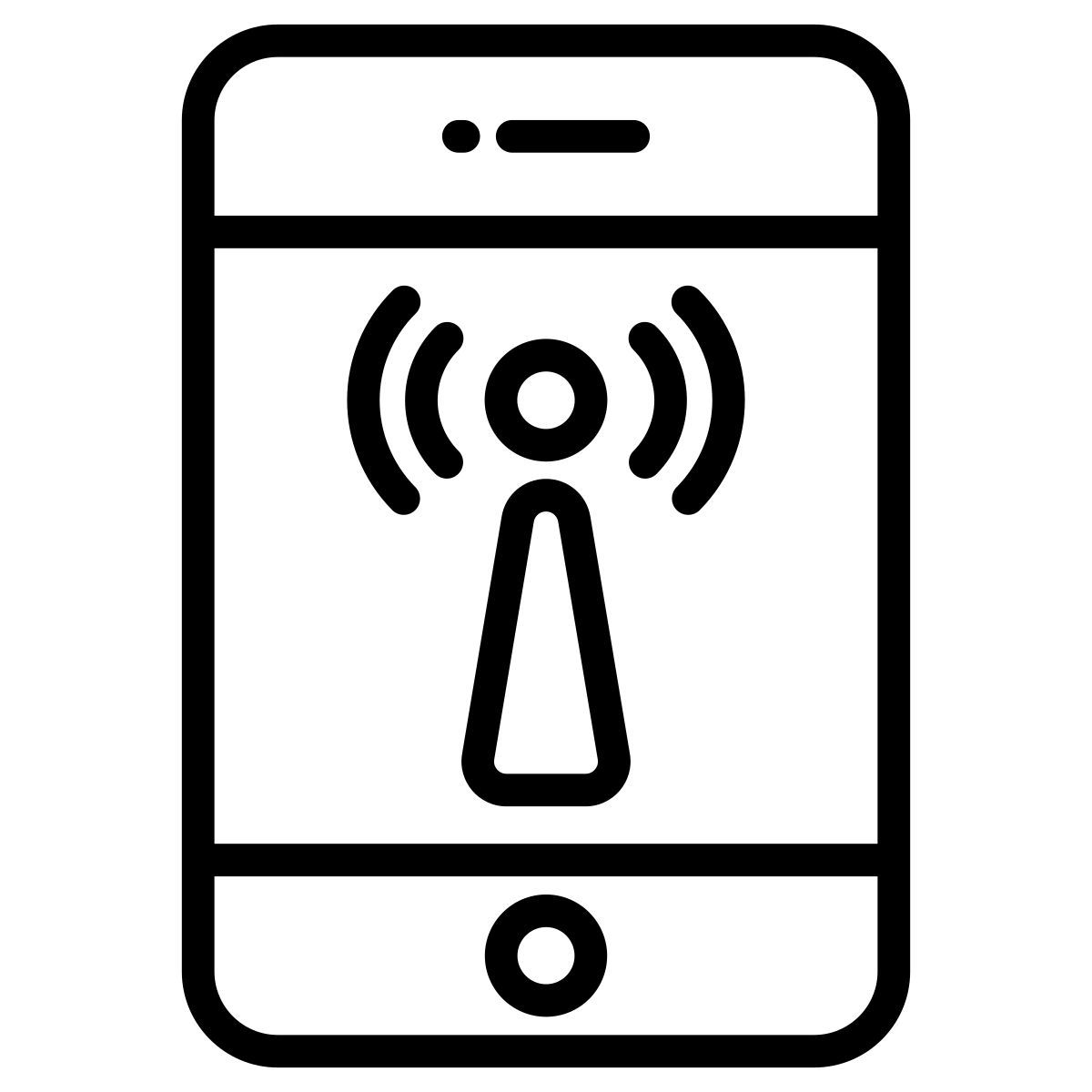 mobile network icon