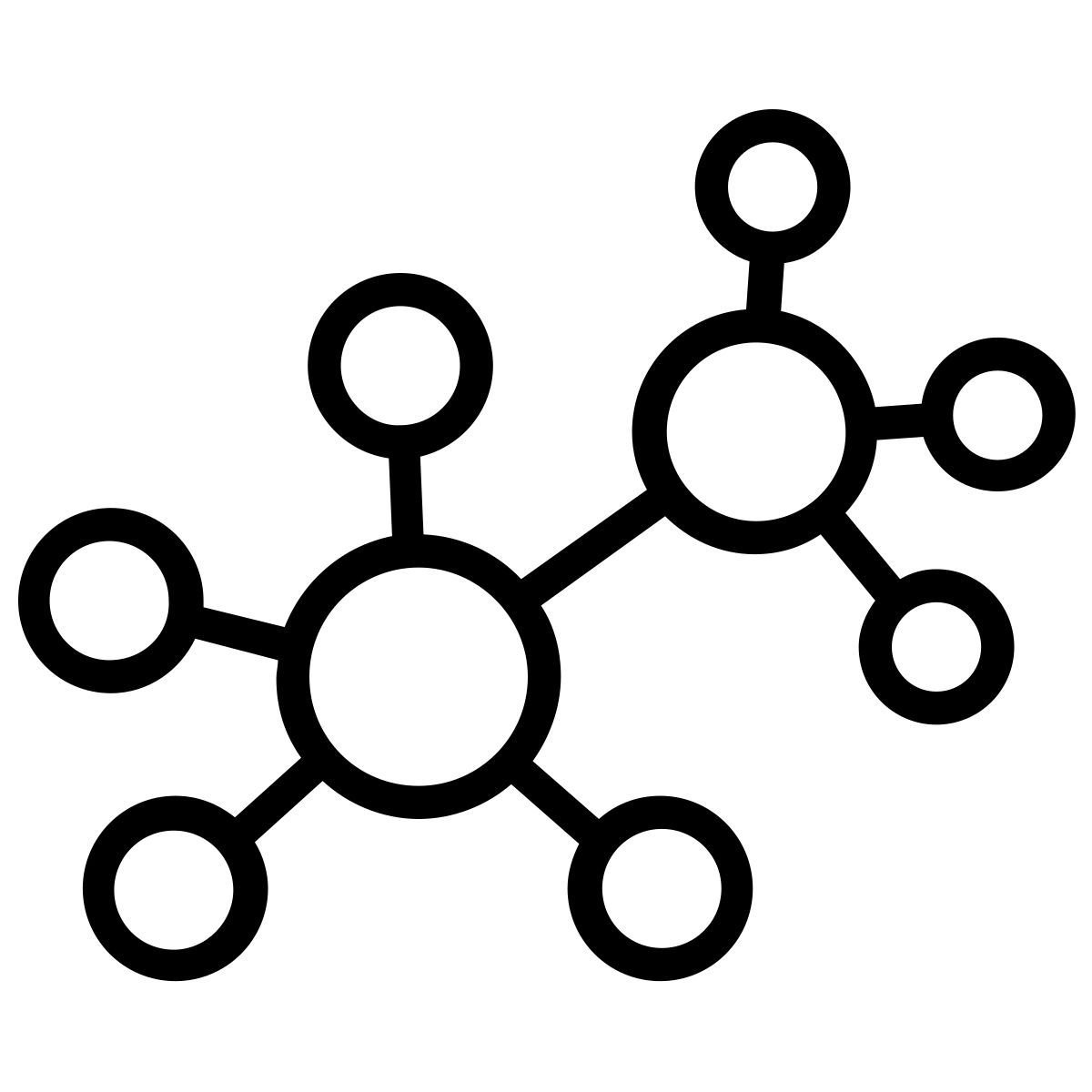 molecule icon