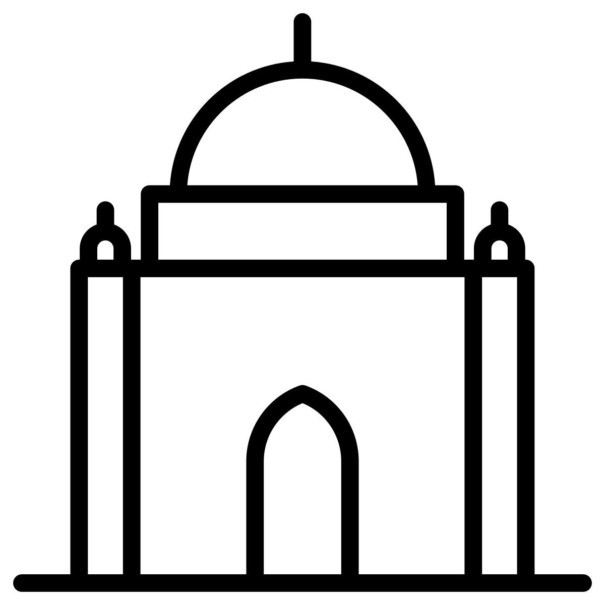 mosque icon
