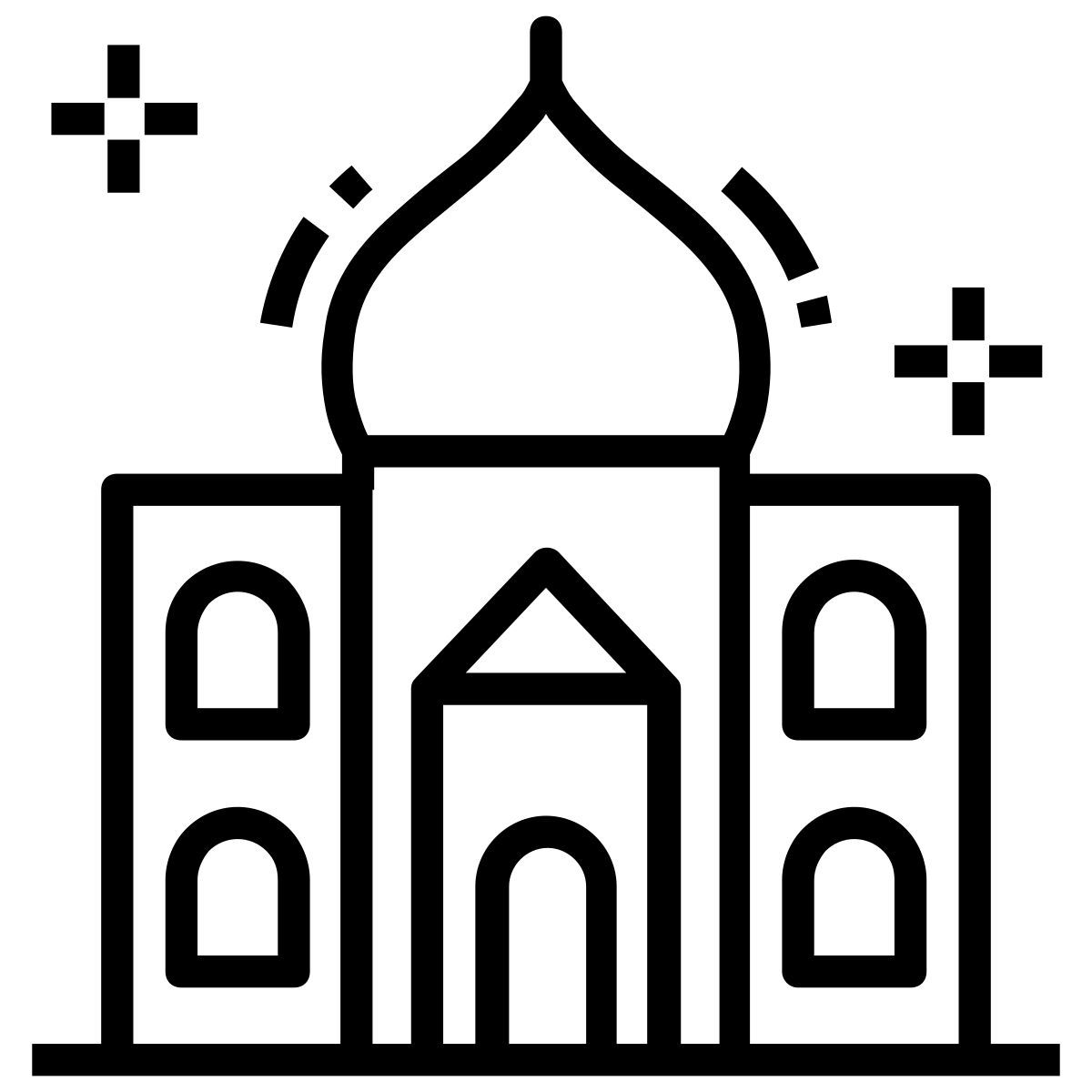 mezquita icon