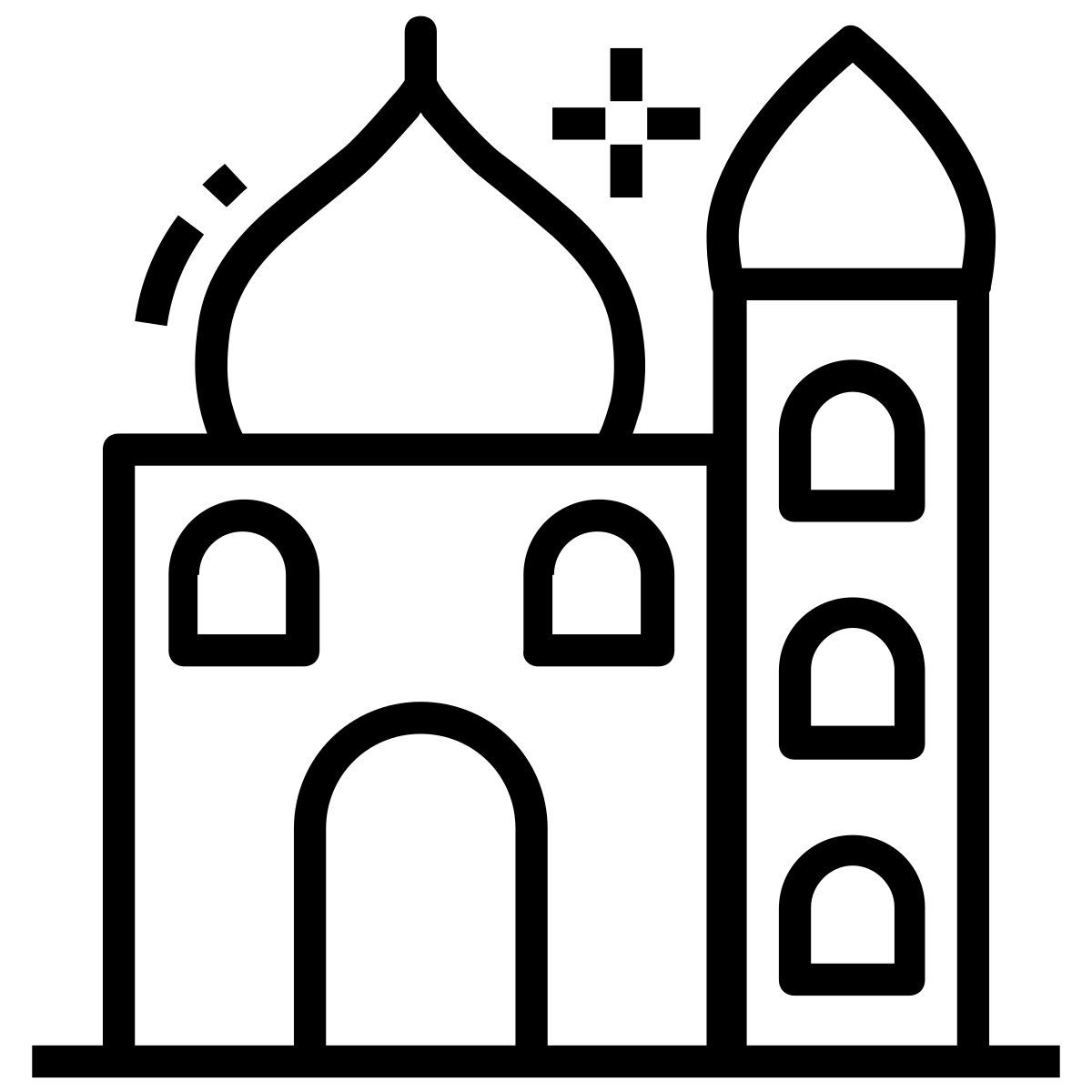 mezquita icon