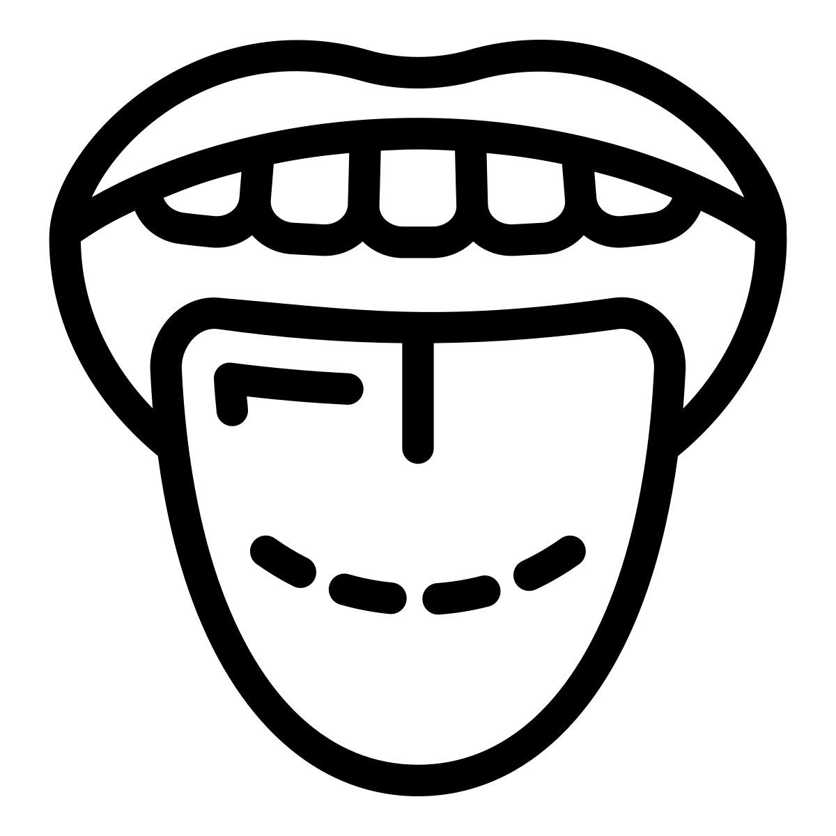 mouth icon