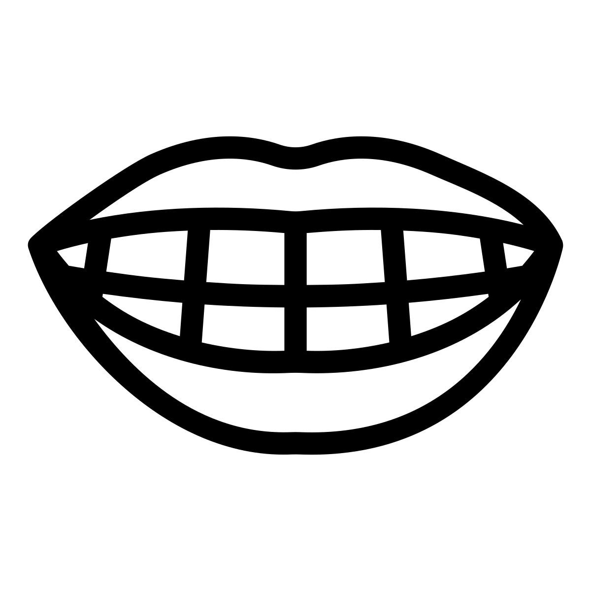 mouth icon
