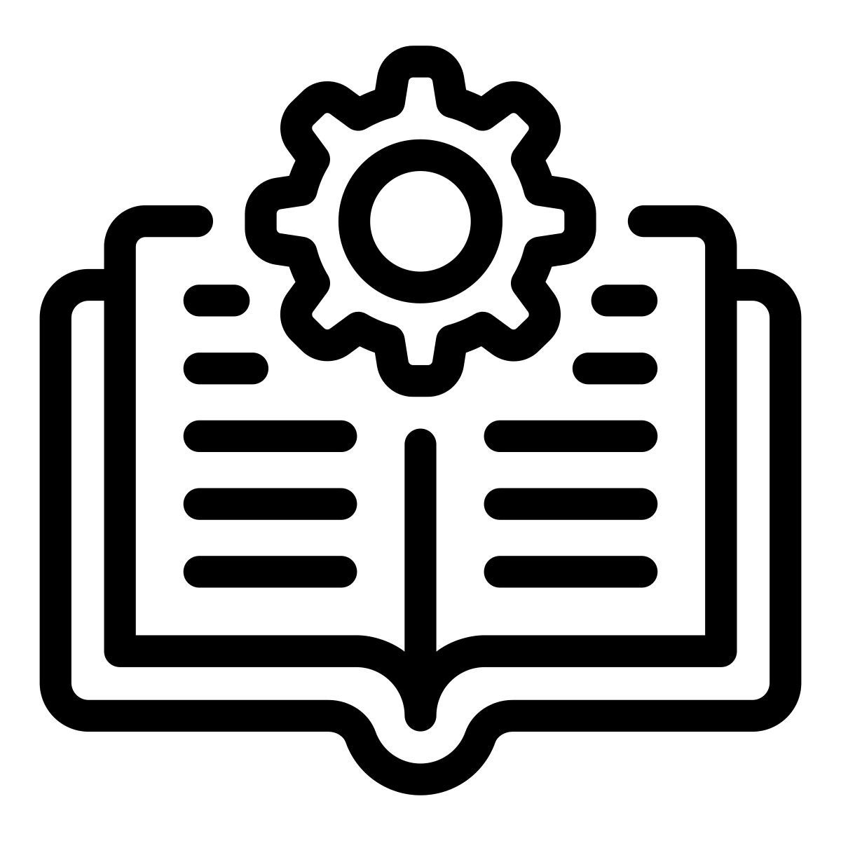 online education icon