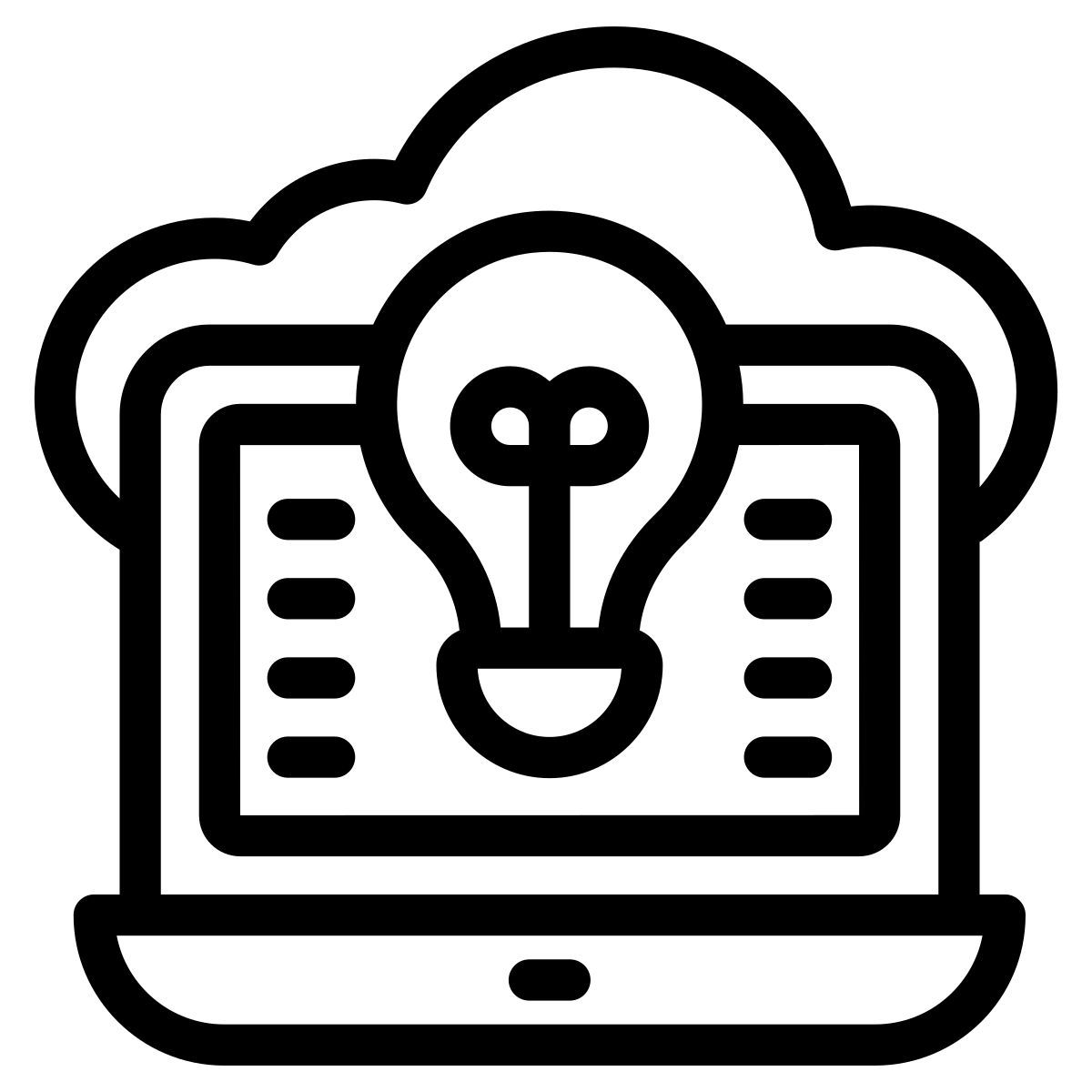 online marketing icon