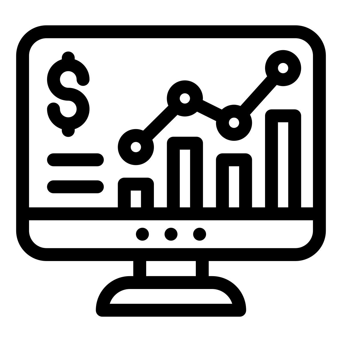 online marketing icon