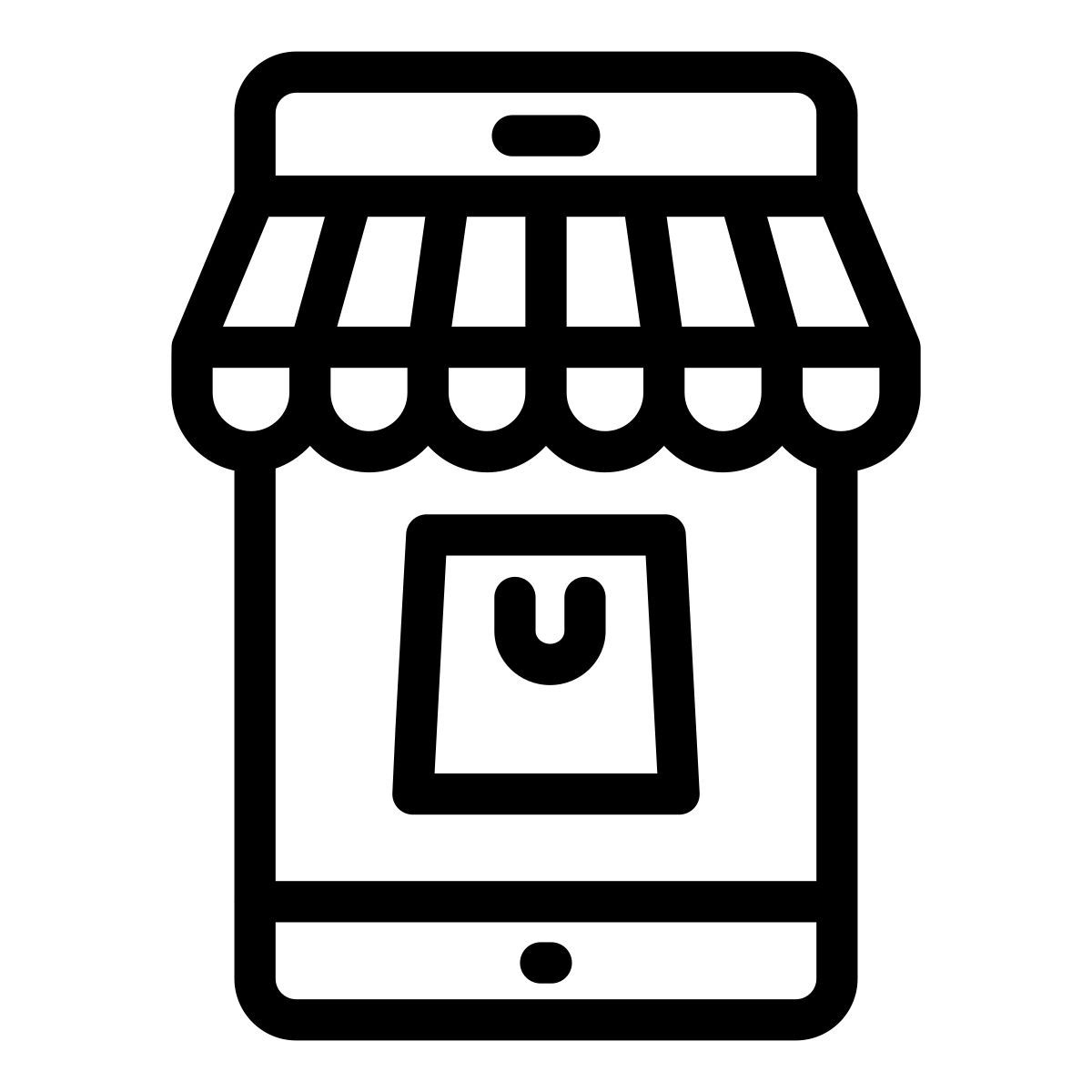 온라인 매장 icon