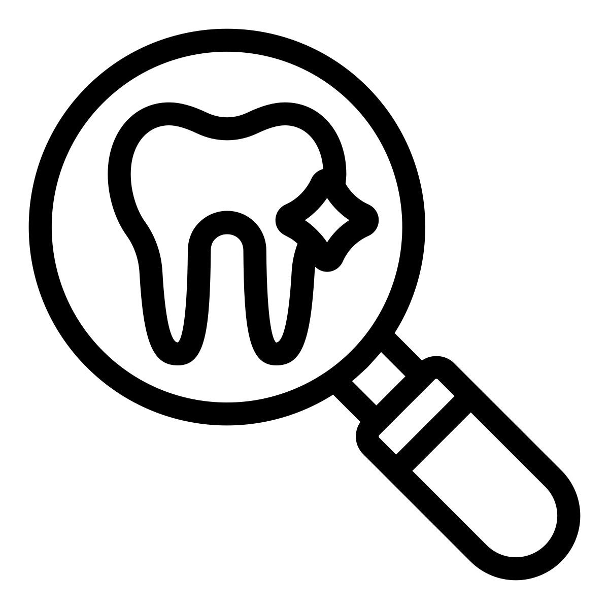 oral care icon
