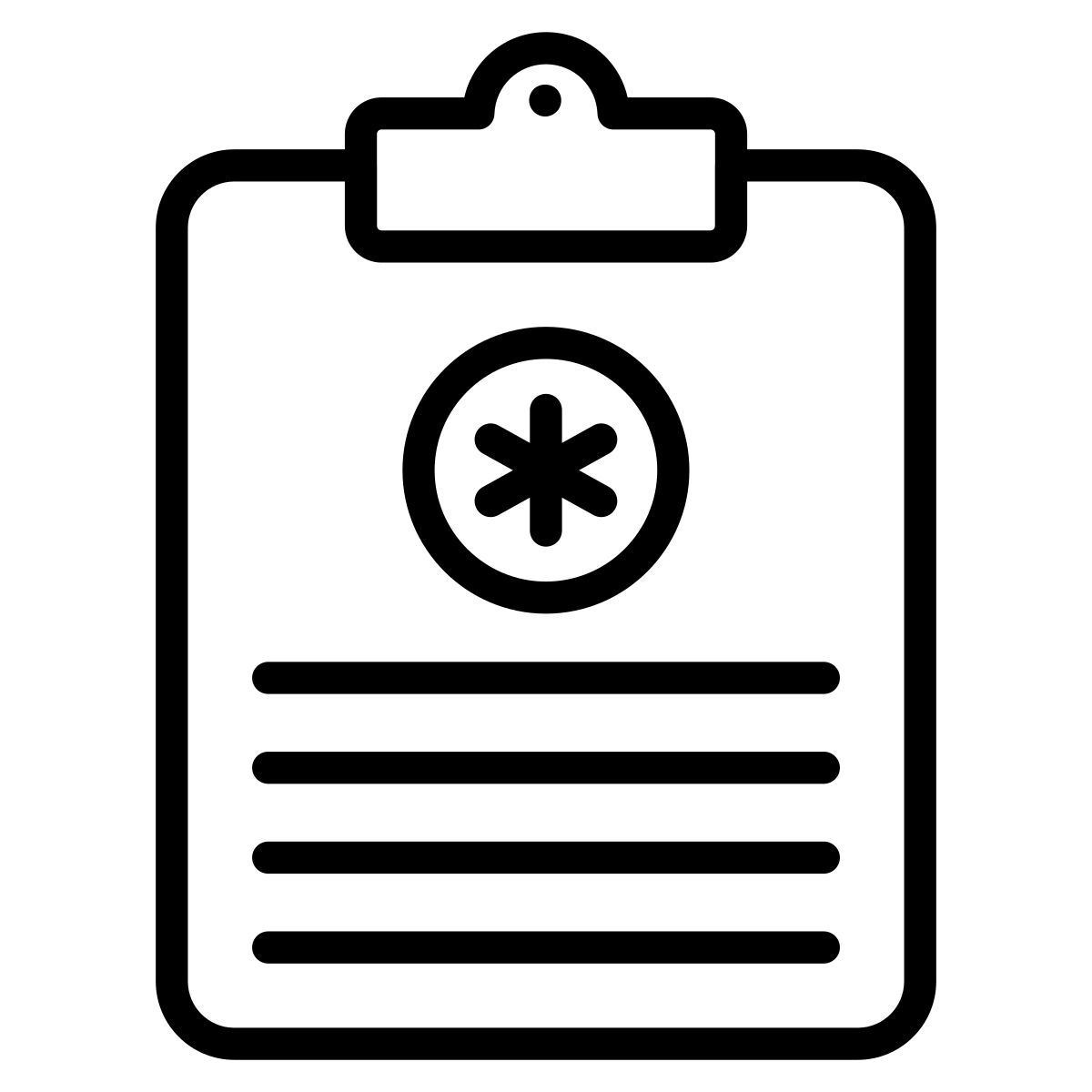 prescription icon