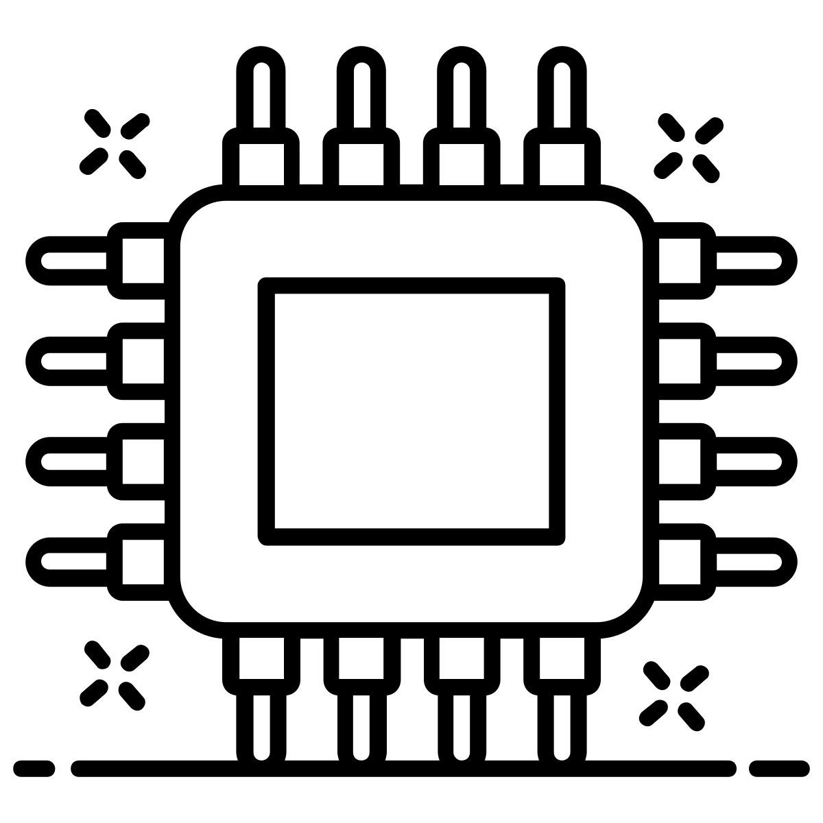 processor icon
