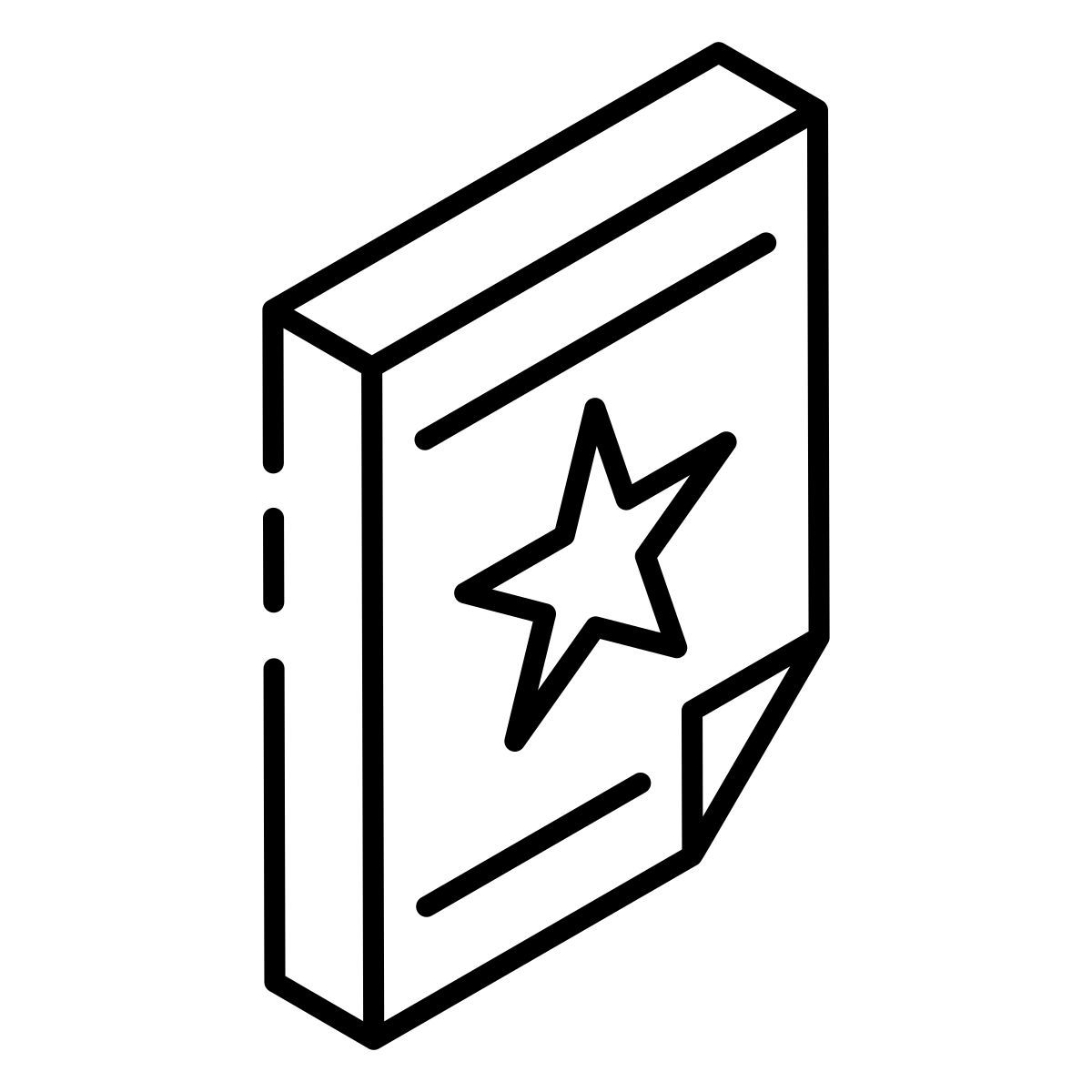 rating icon