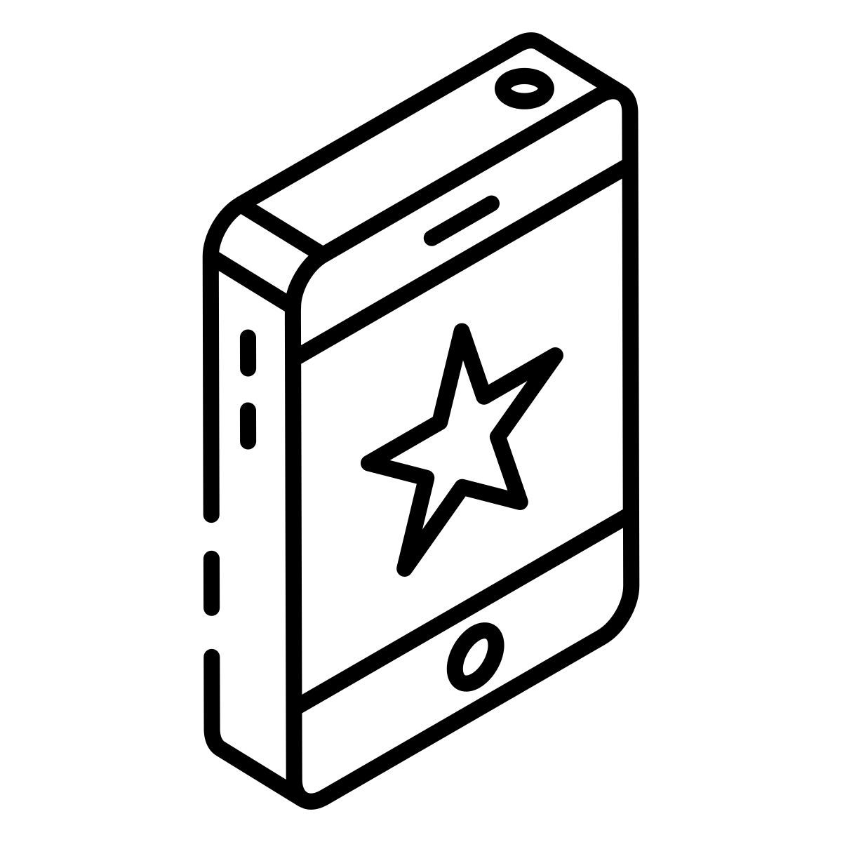 rating icon