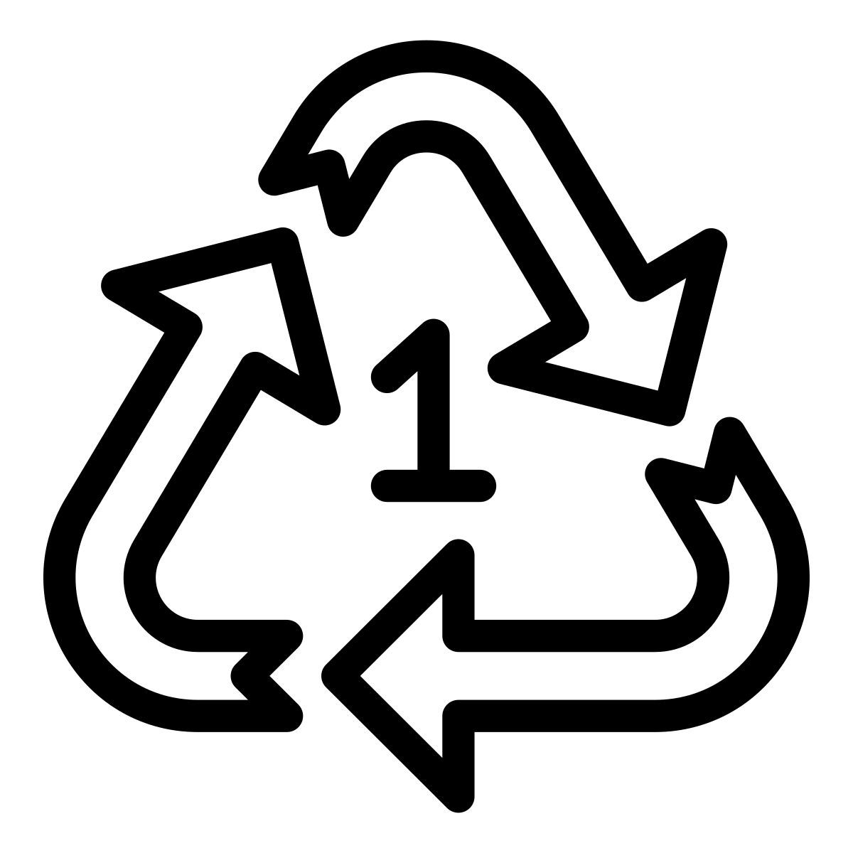 recycling icon