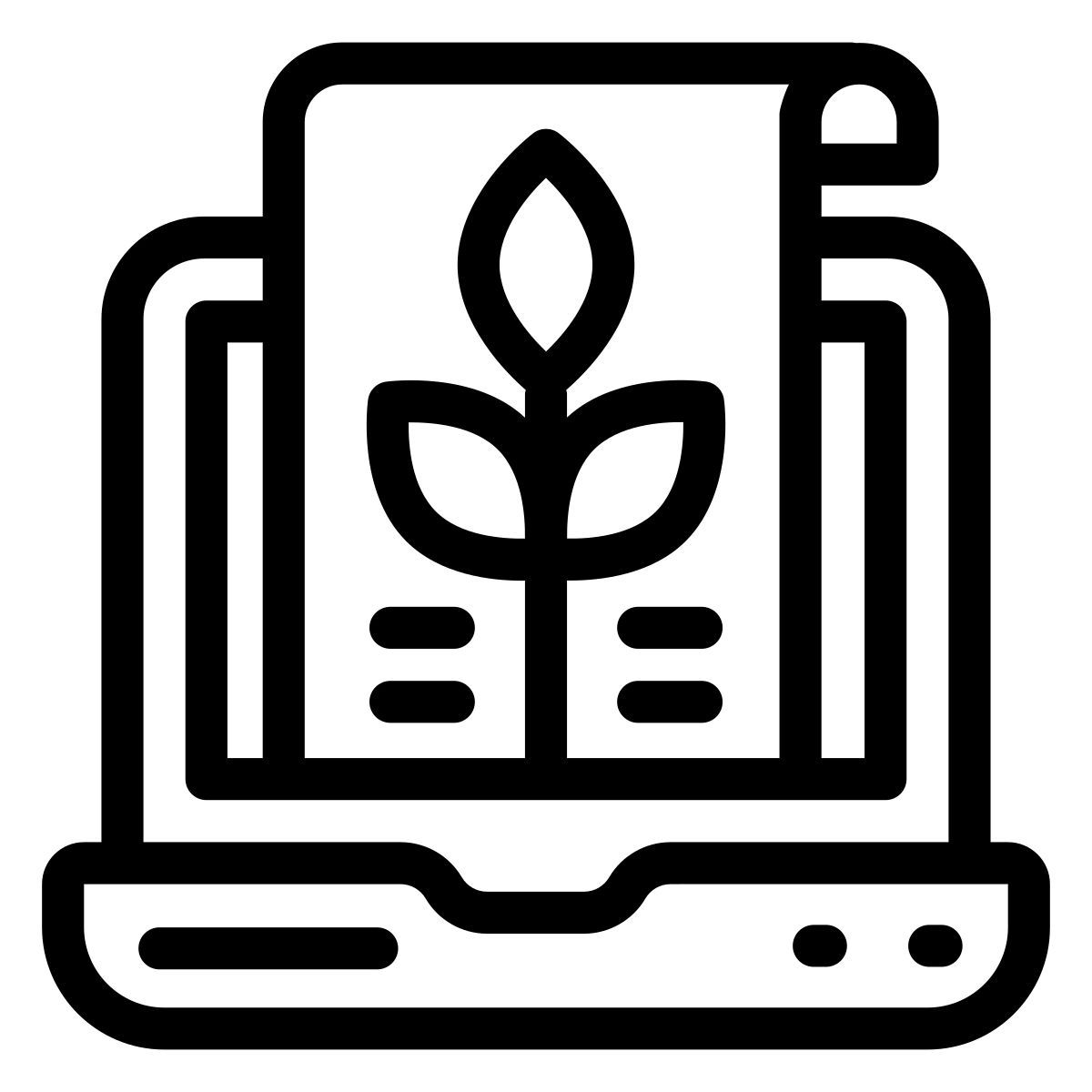 report icon