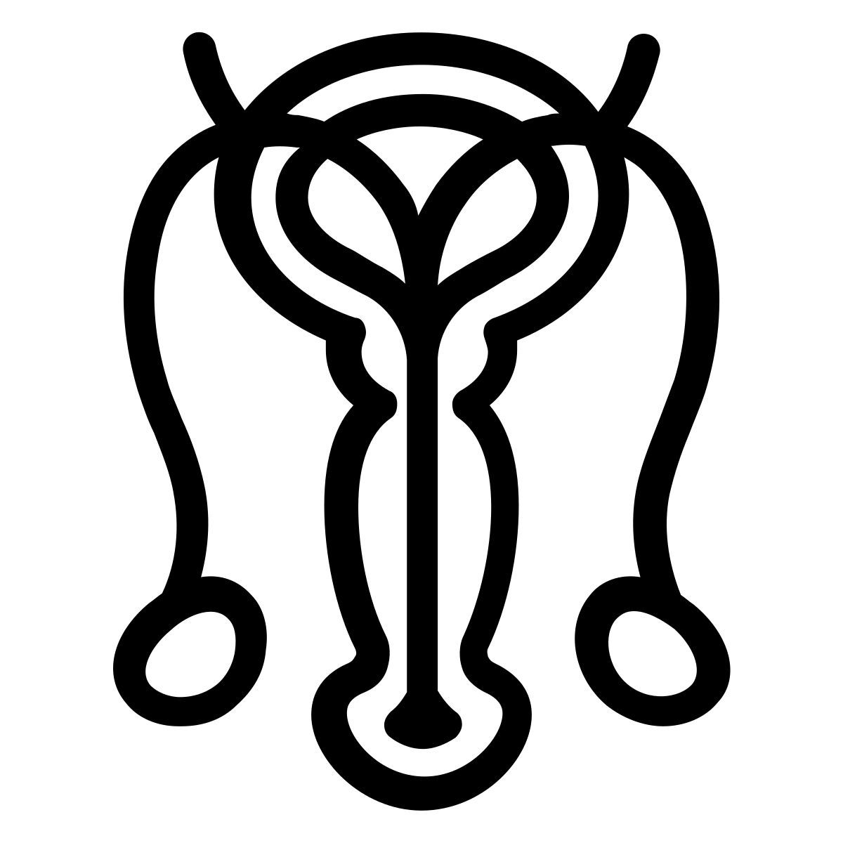 reproductive system icon