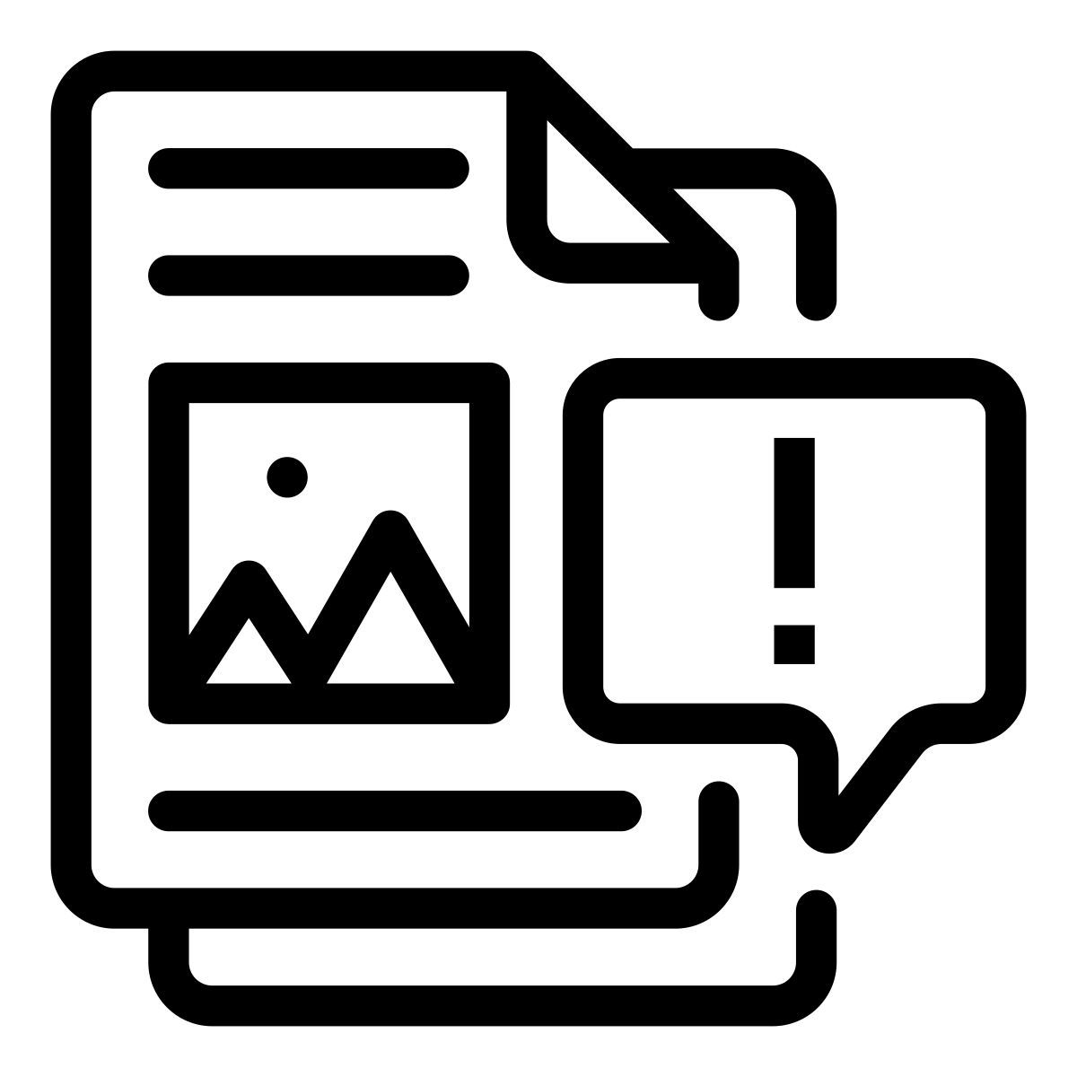 위험한 콘텐츠 icon