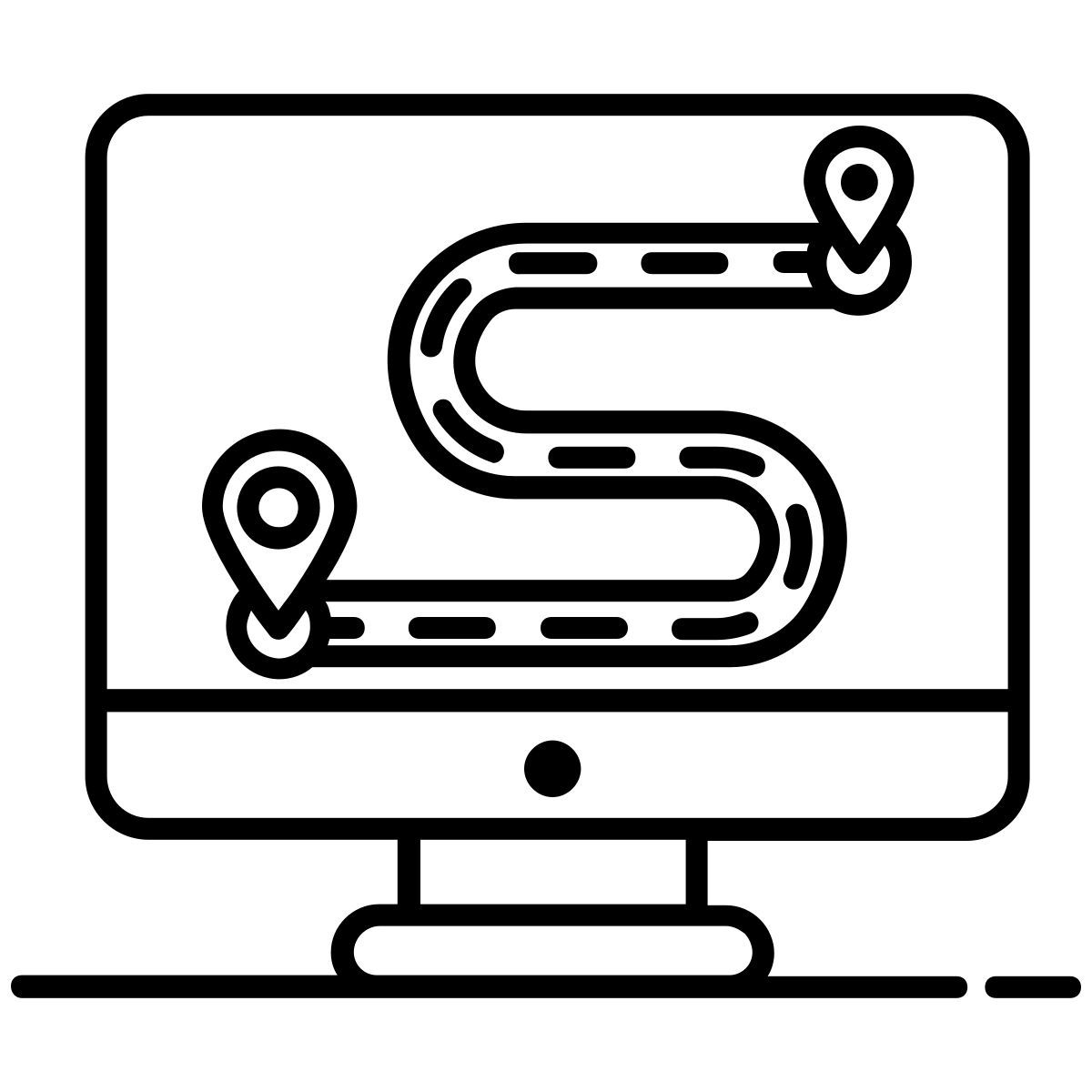 route icon