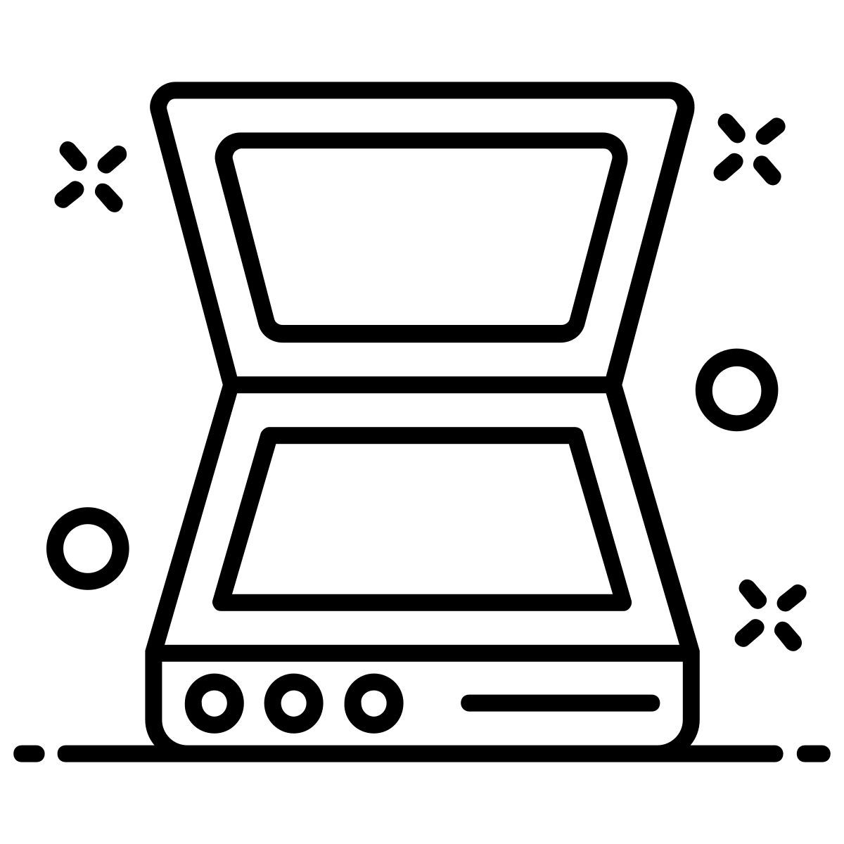 scanner icon