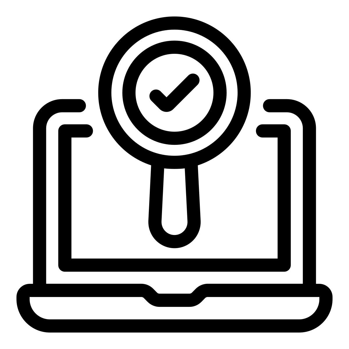 scanning device icon