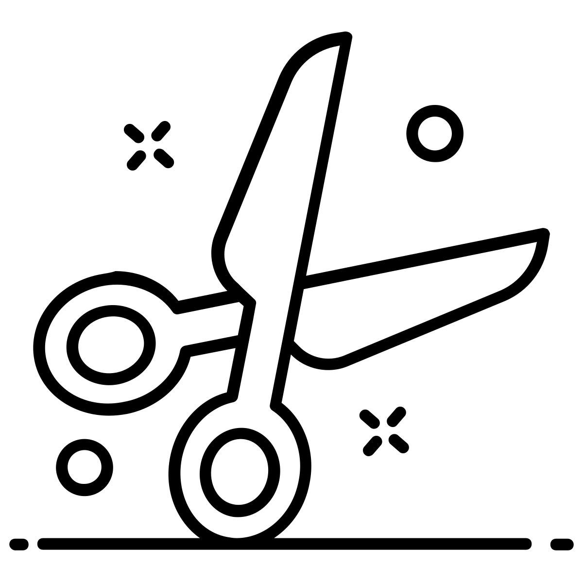 scissors icon