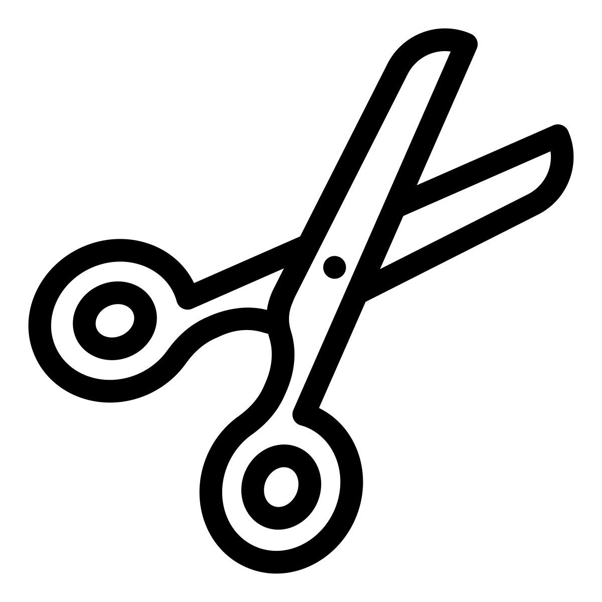 scissors icon