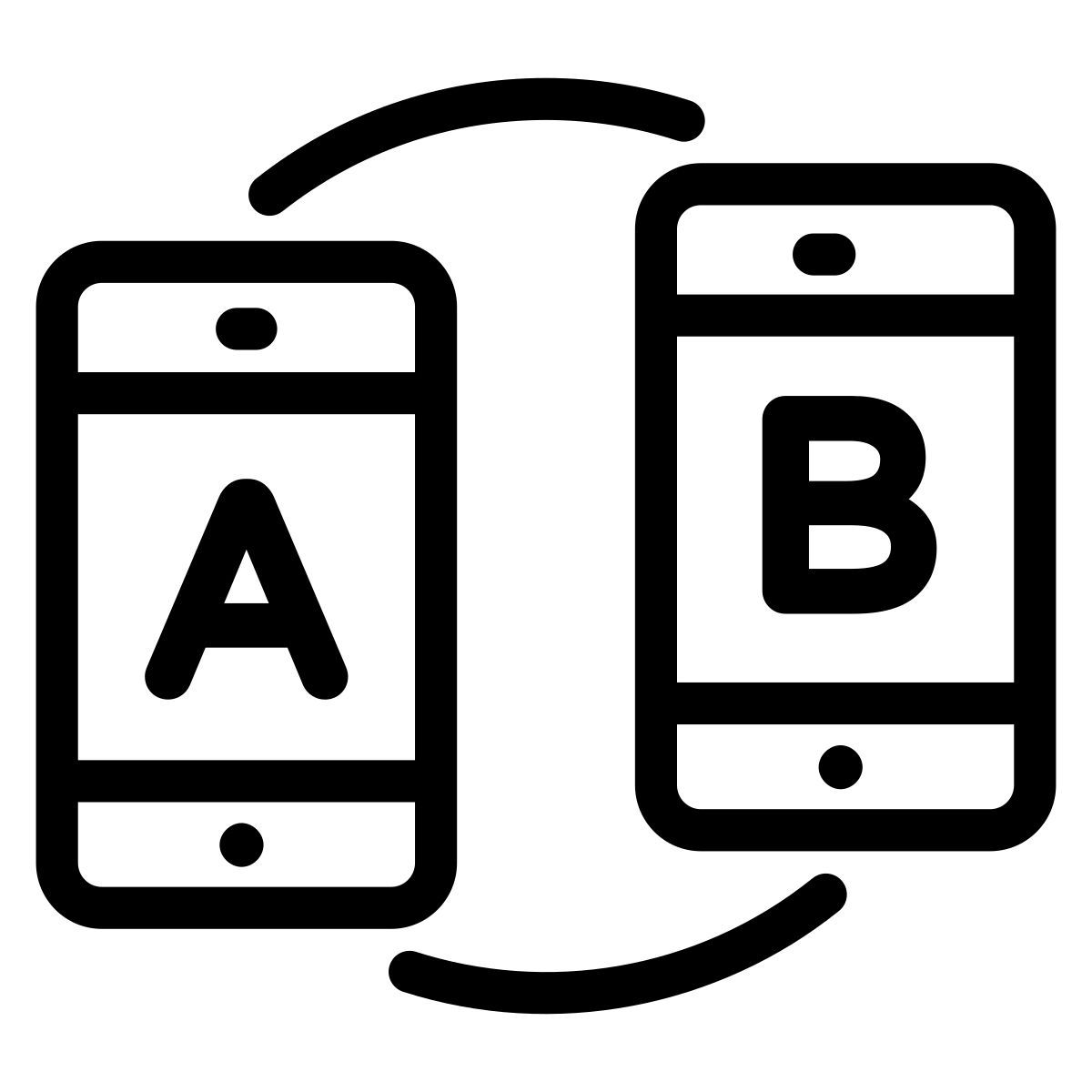 Option de recherche icon