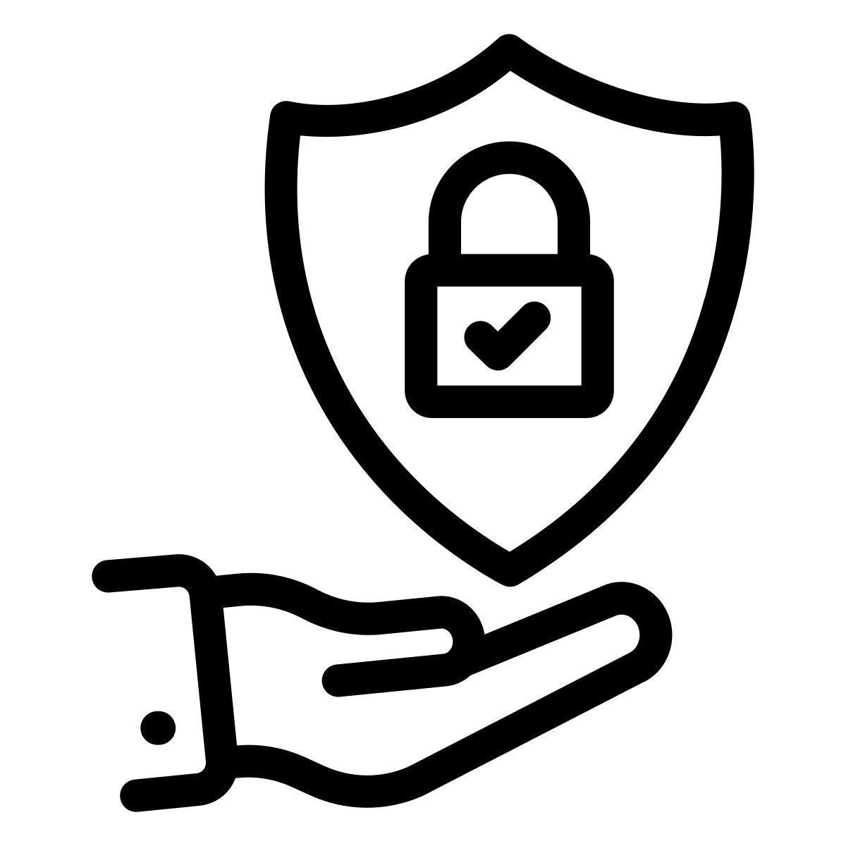 보안 시스템 icon