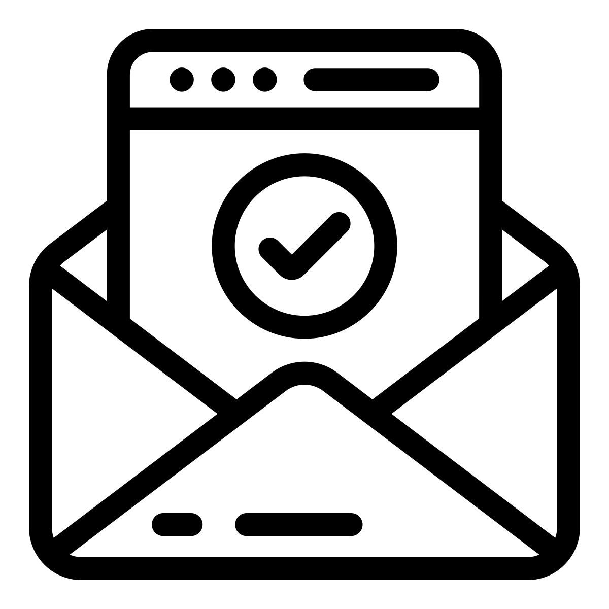 send mail icon