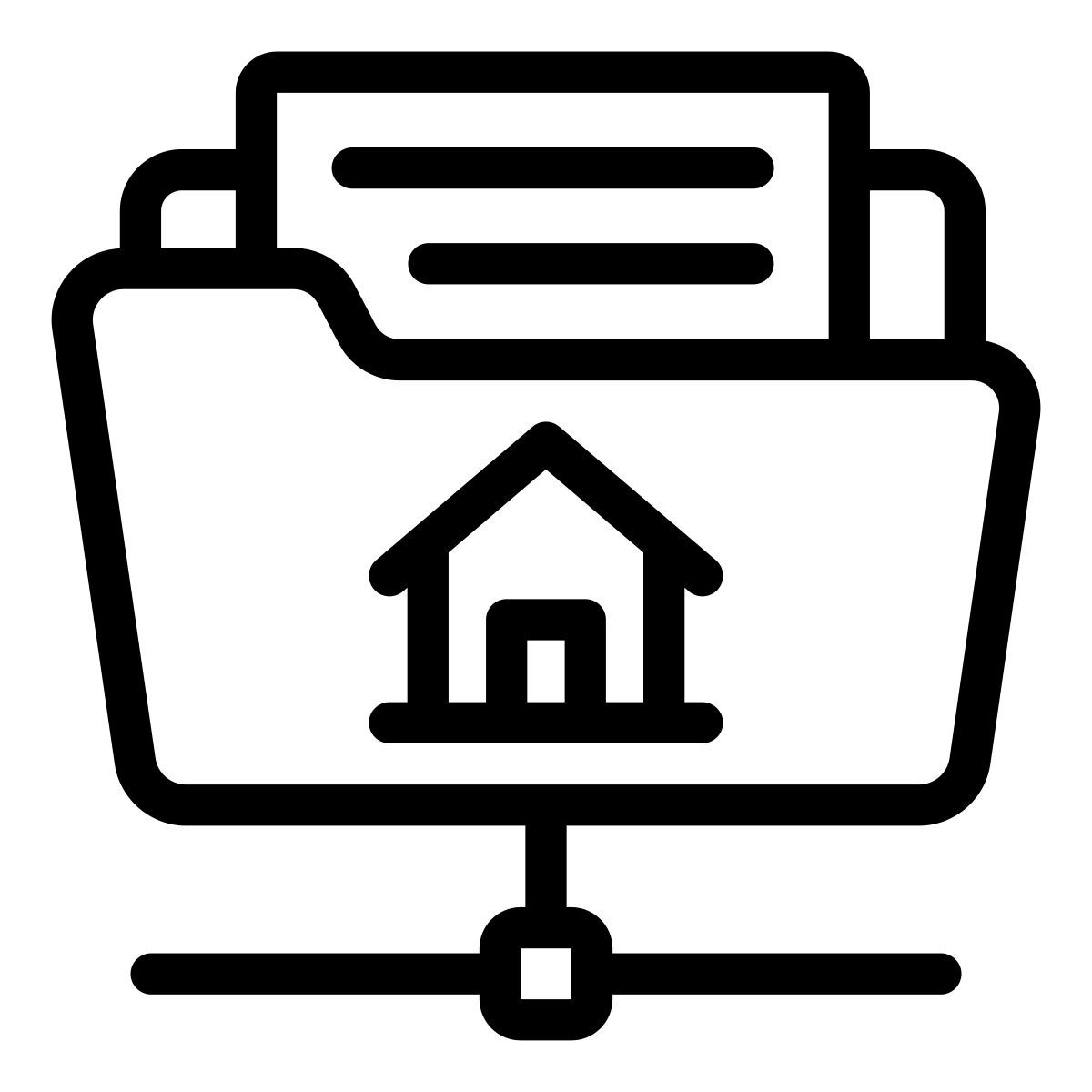 shared folder icon