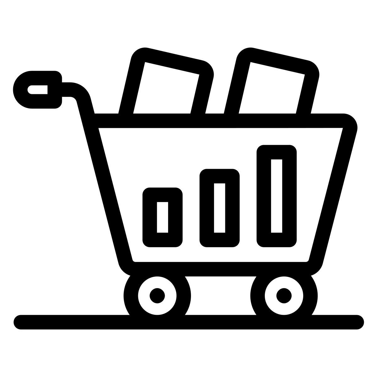 shopping cart icon