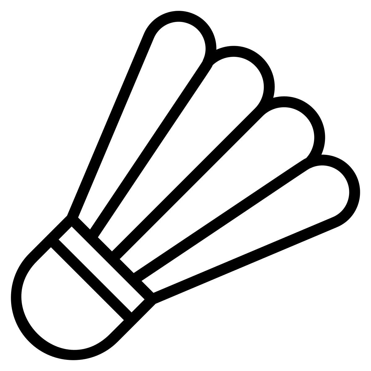 Lleno Shuttercock icon