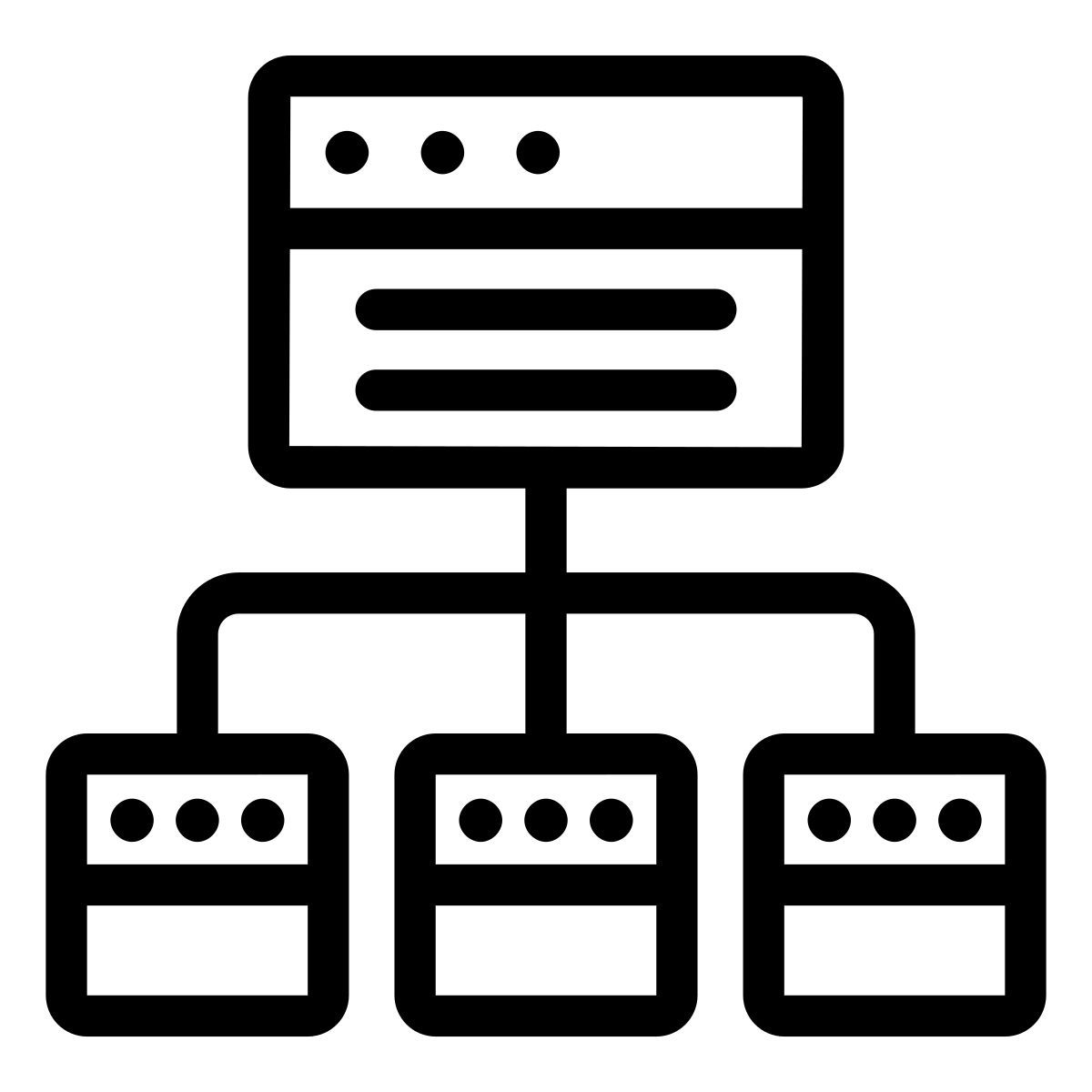 sitemap icon