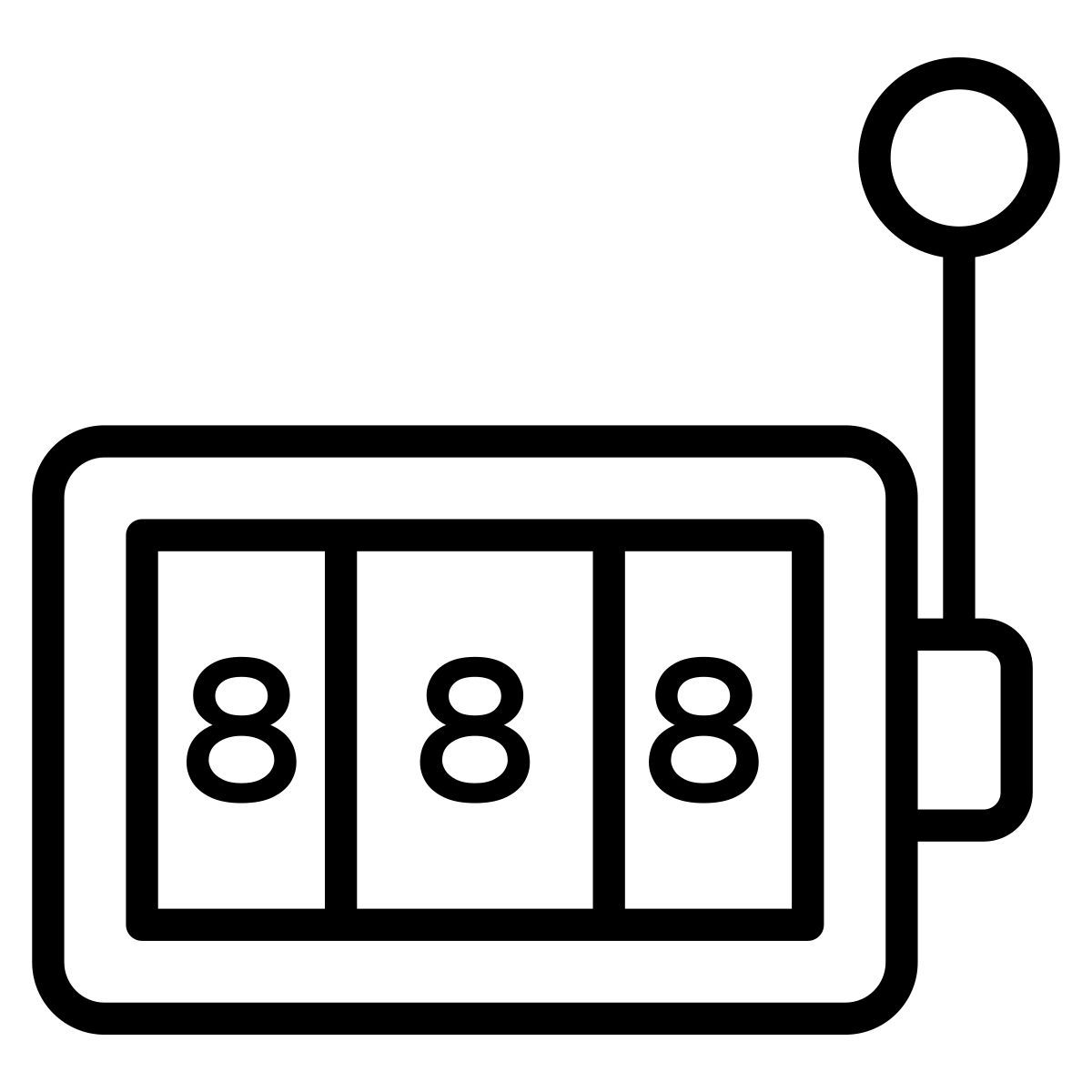 slot machine icon
