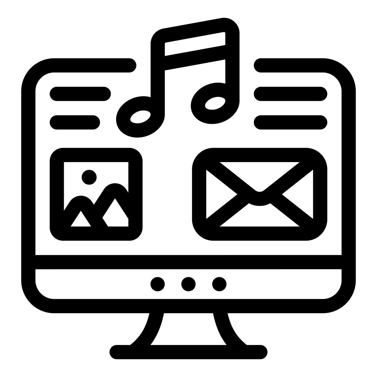 social media icon