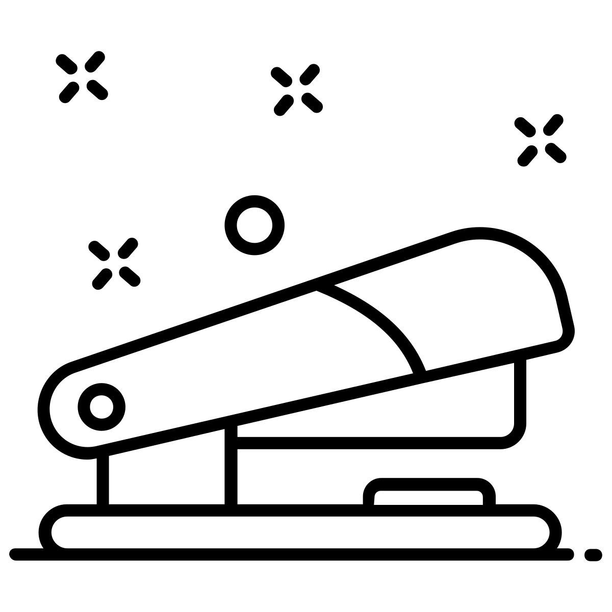 stapler icon