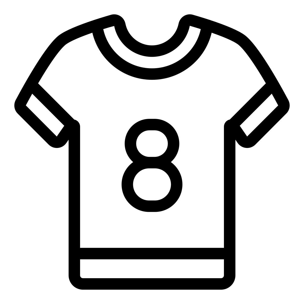 tシャツ icon