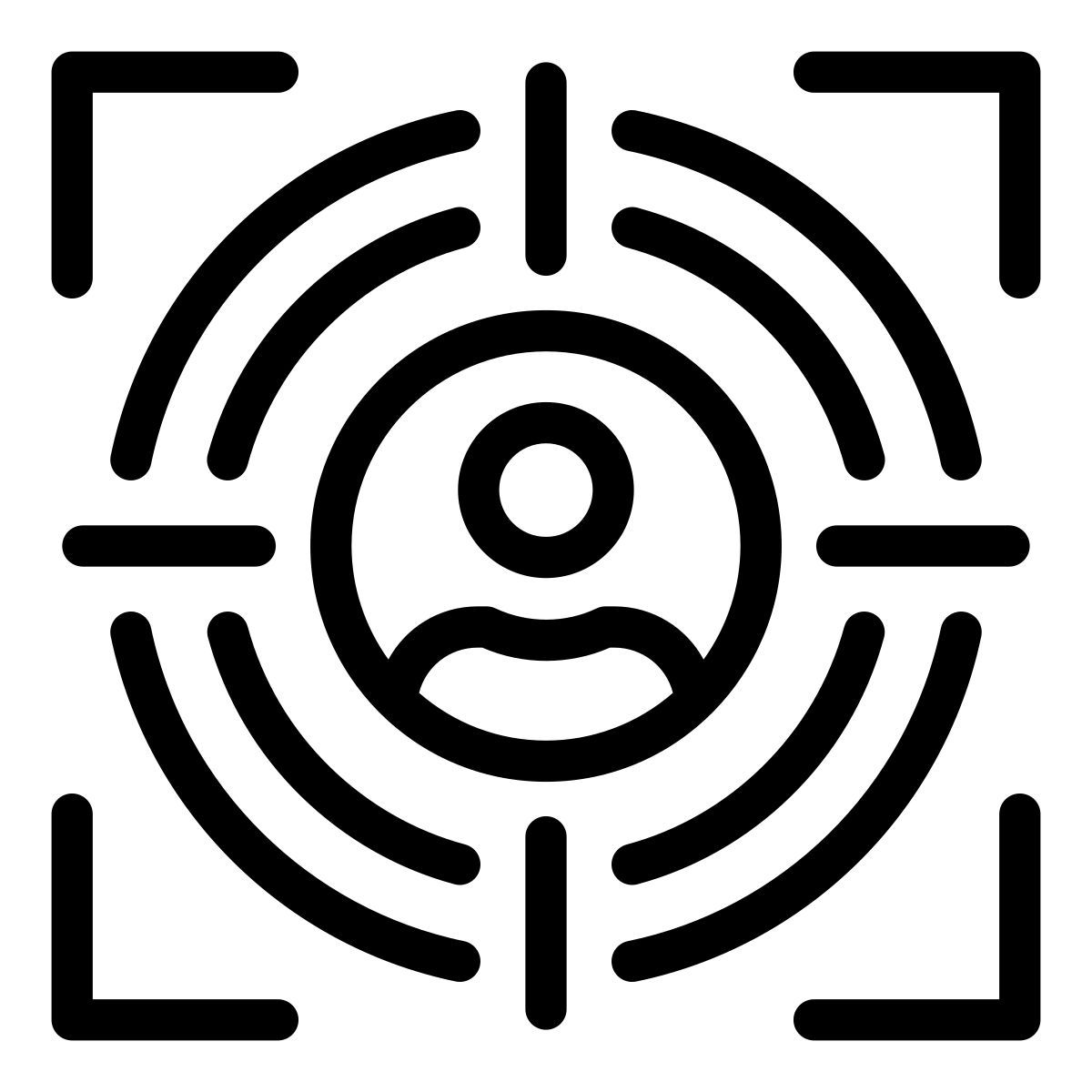 target audience icon