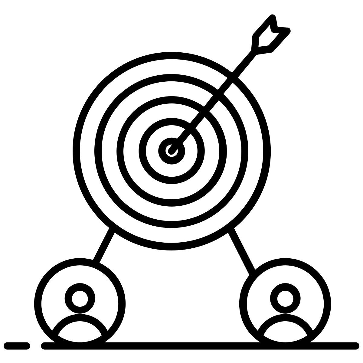 targeting icon