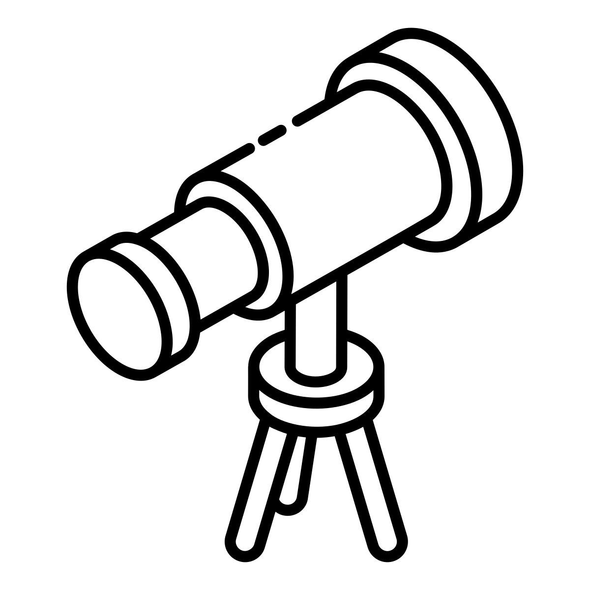 fernrohr icon