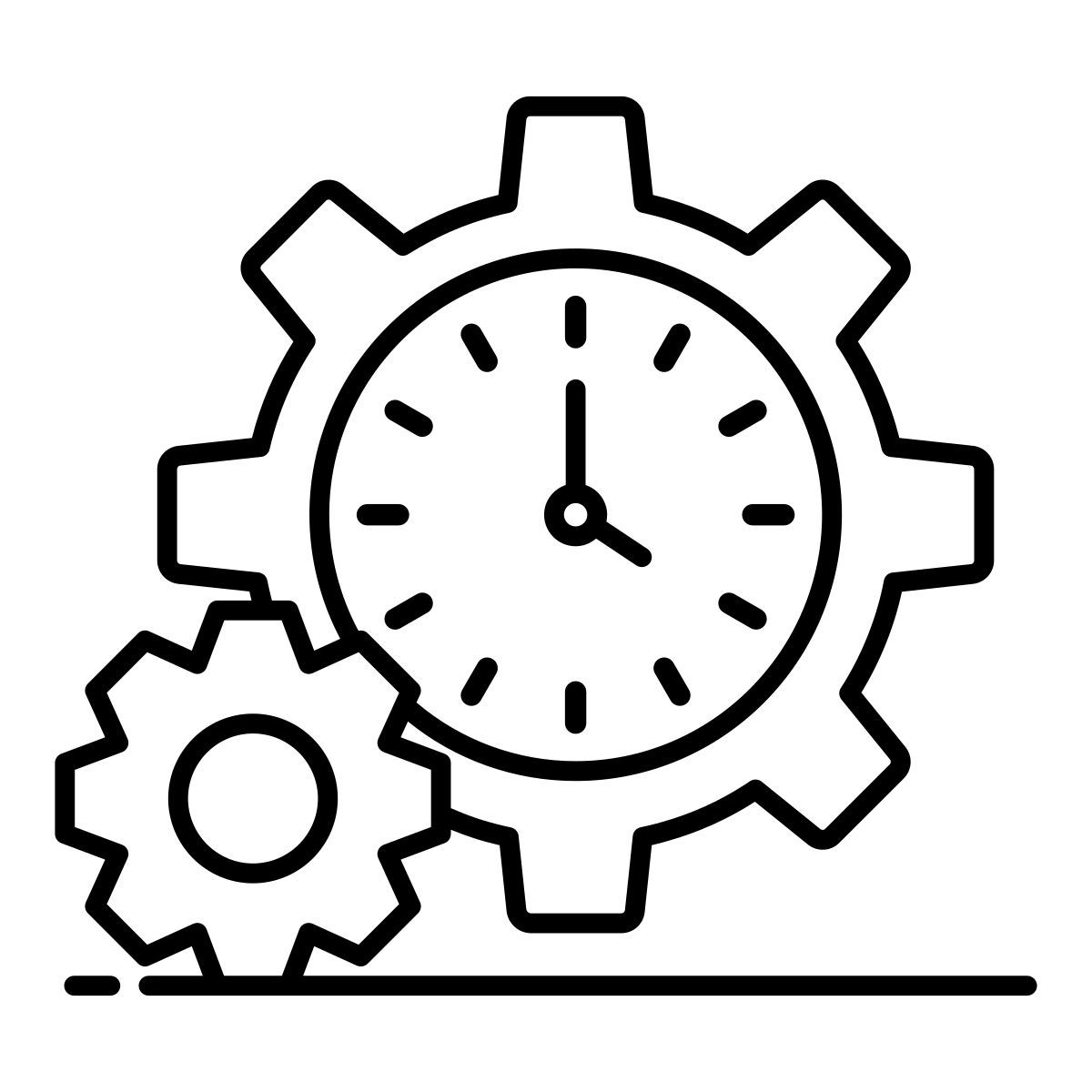 time management icon