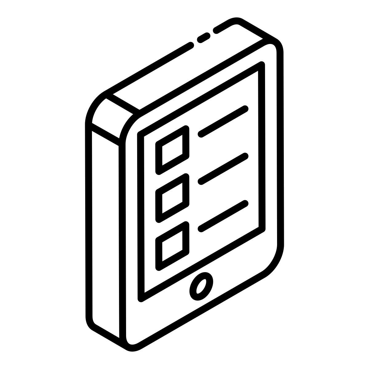 To Do List icon
