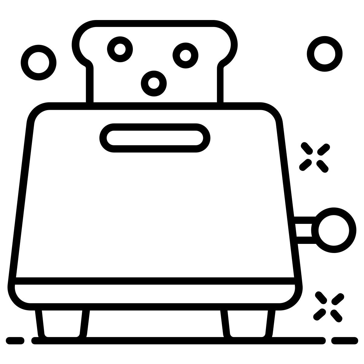 тостер icon