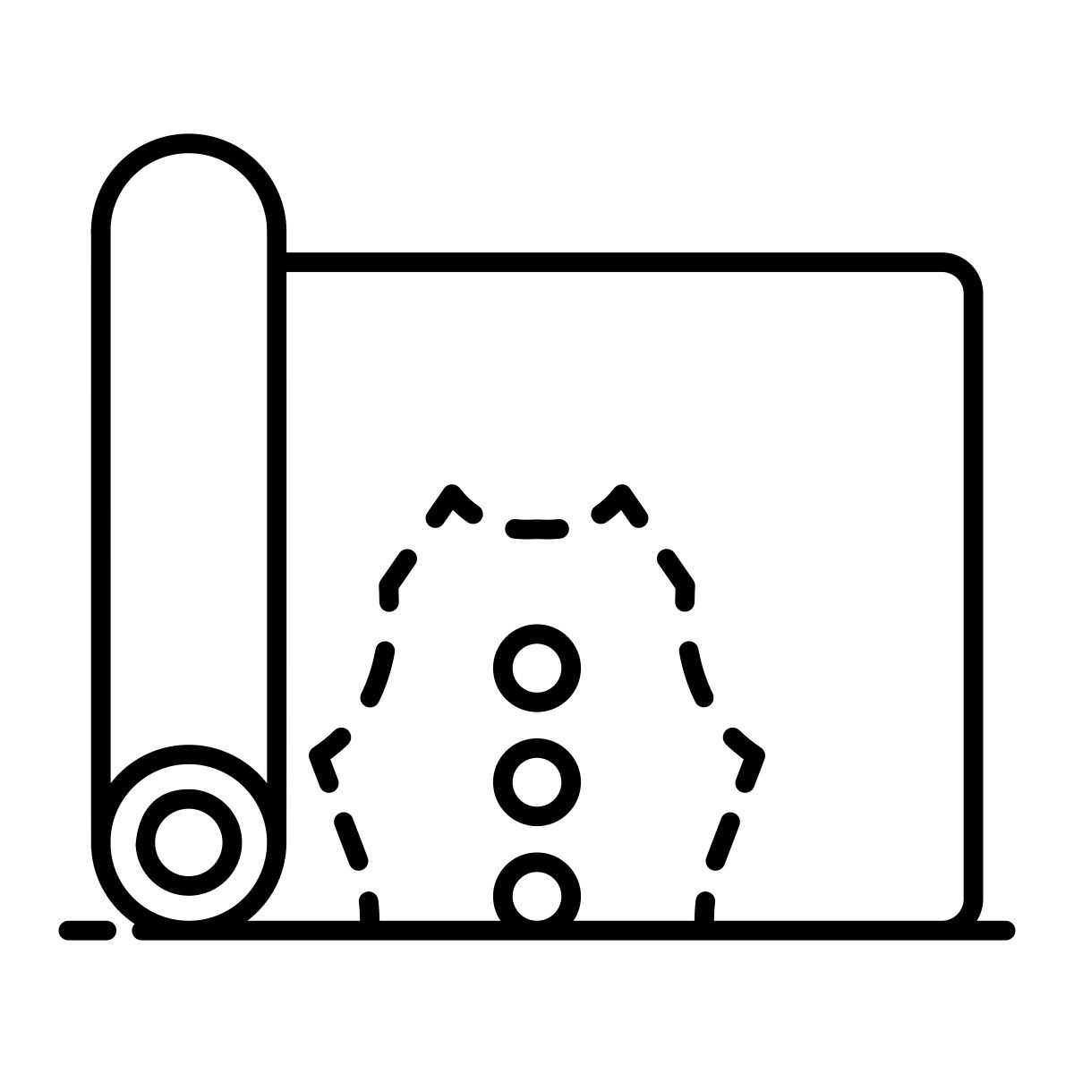 tracing icon