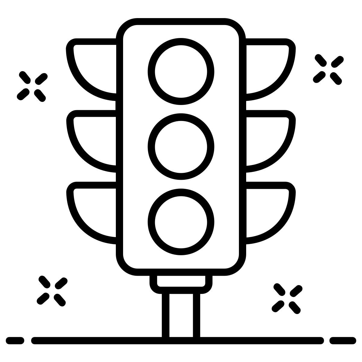 semaforo icon