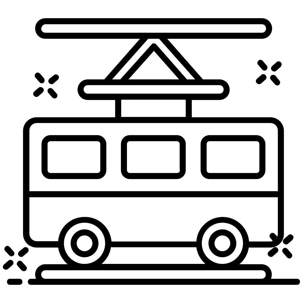 有轨电车 icon